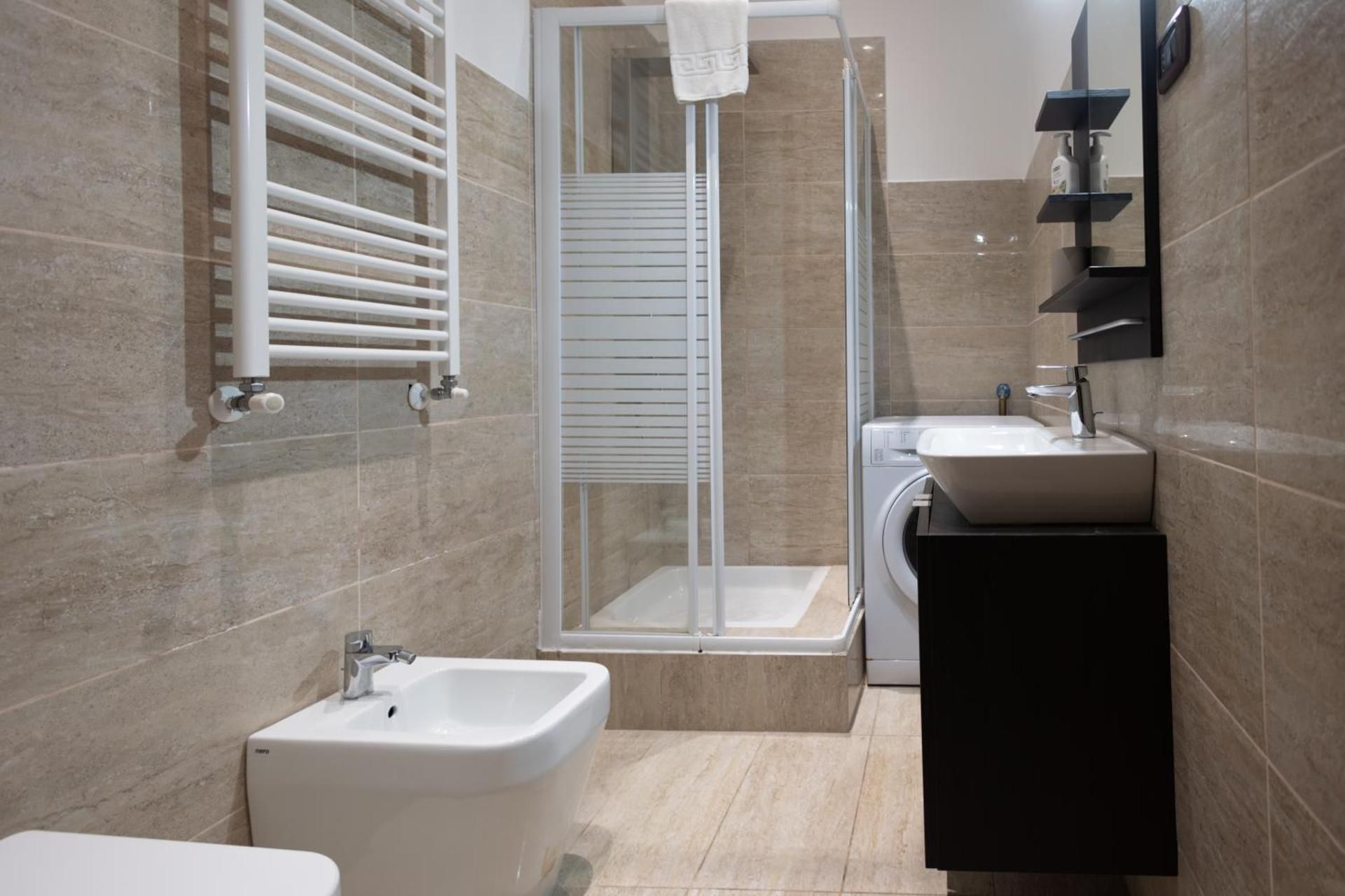 Casa Vacanze Alla Maison One-Bedroom Apartment