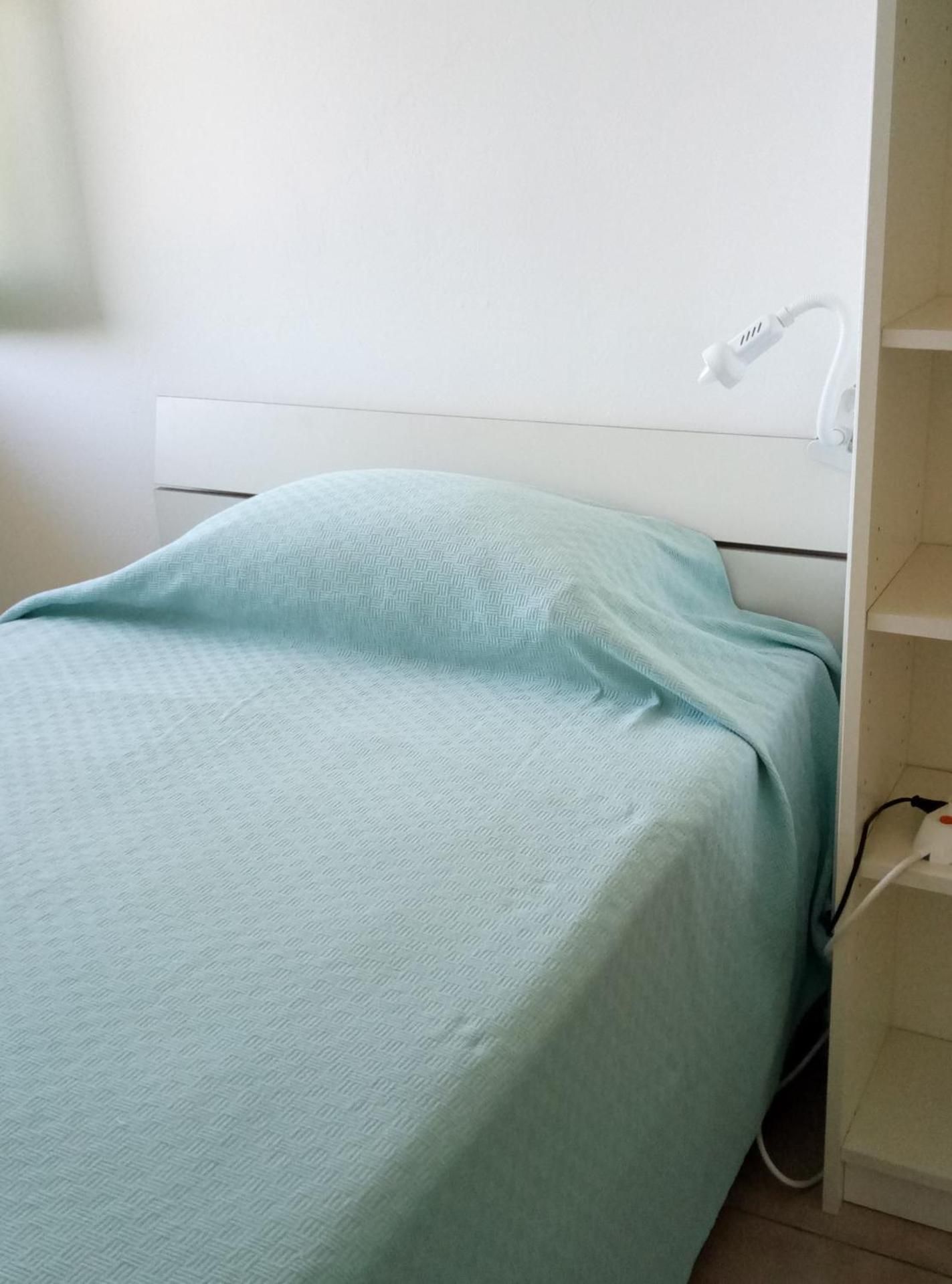 Single Room with Shared Bathroom