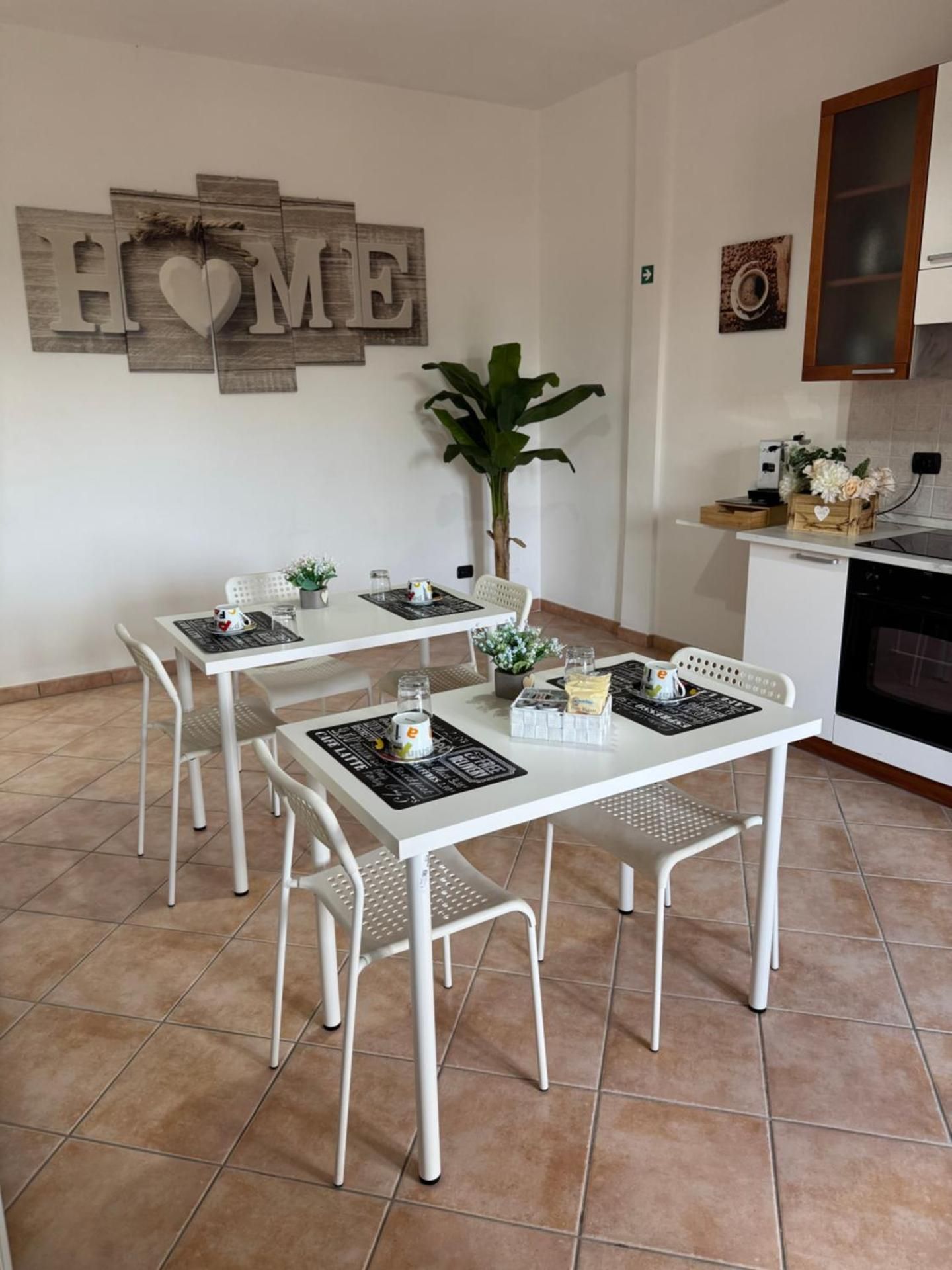 Guest House La Casaccia