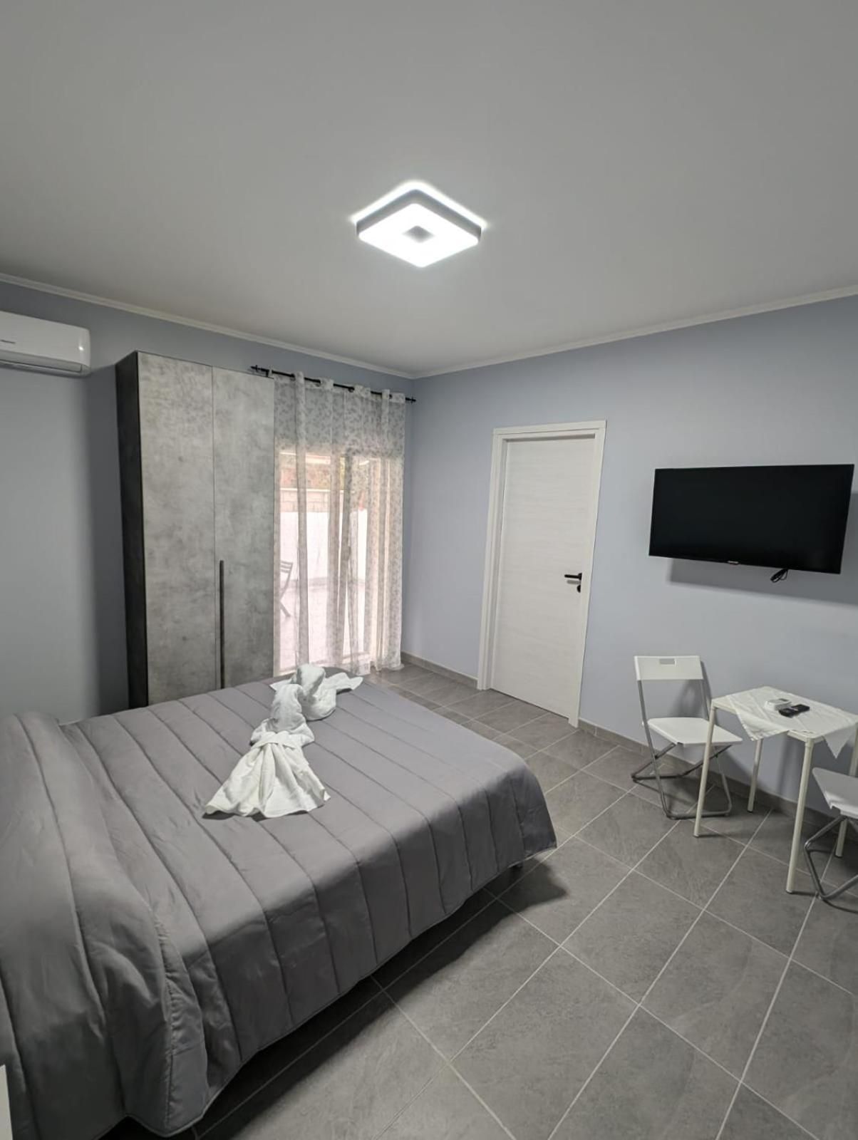Double Room with Patio