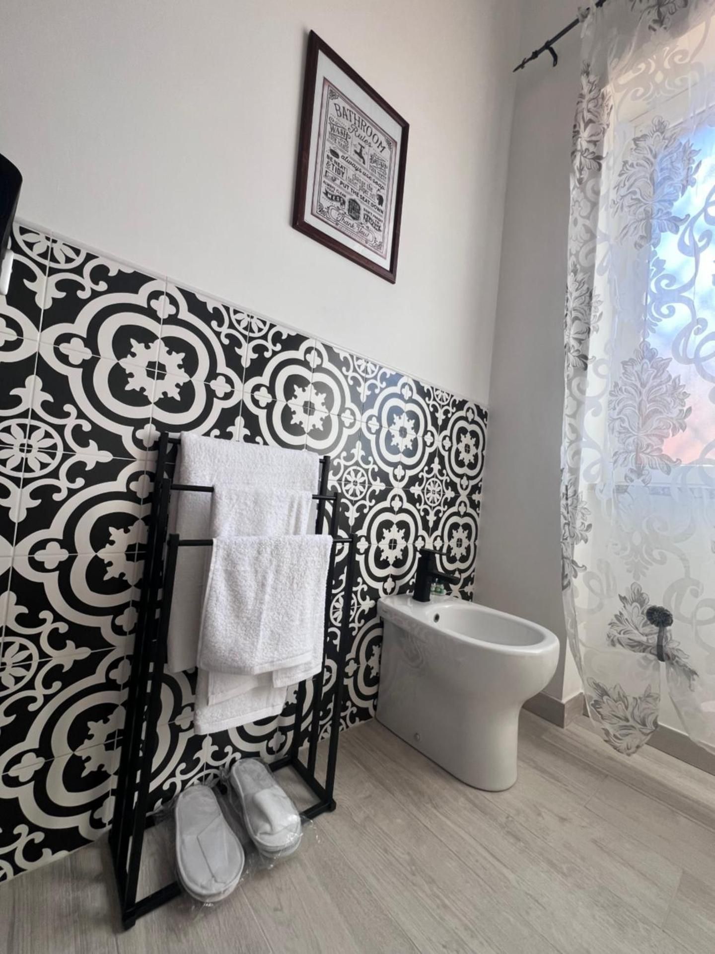 Deluxe Double or Twin Room with Balcony