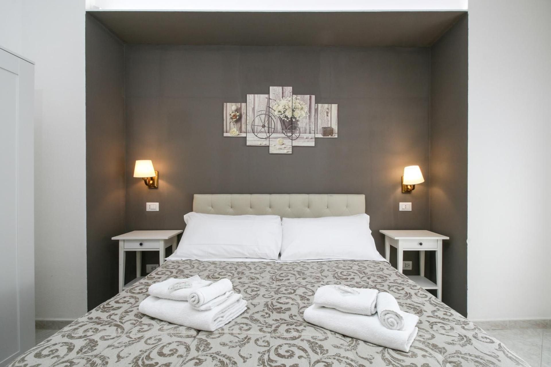 One-Bedroom Family Apartment