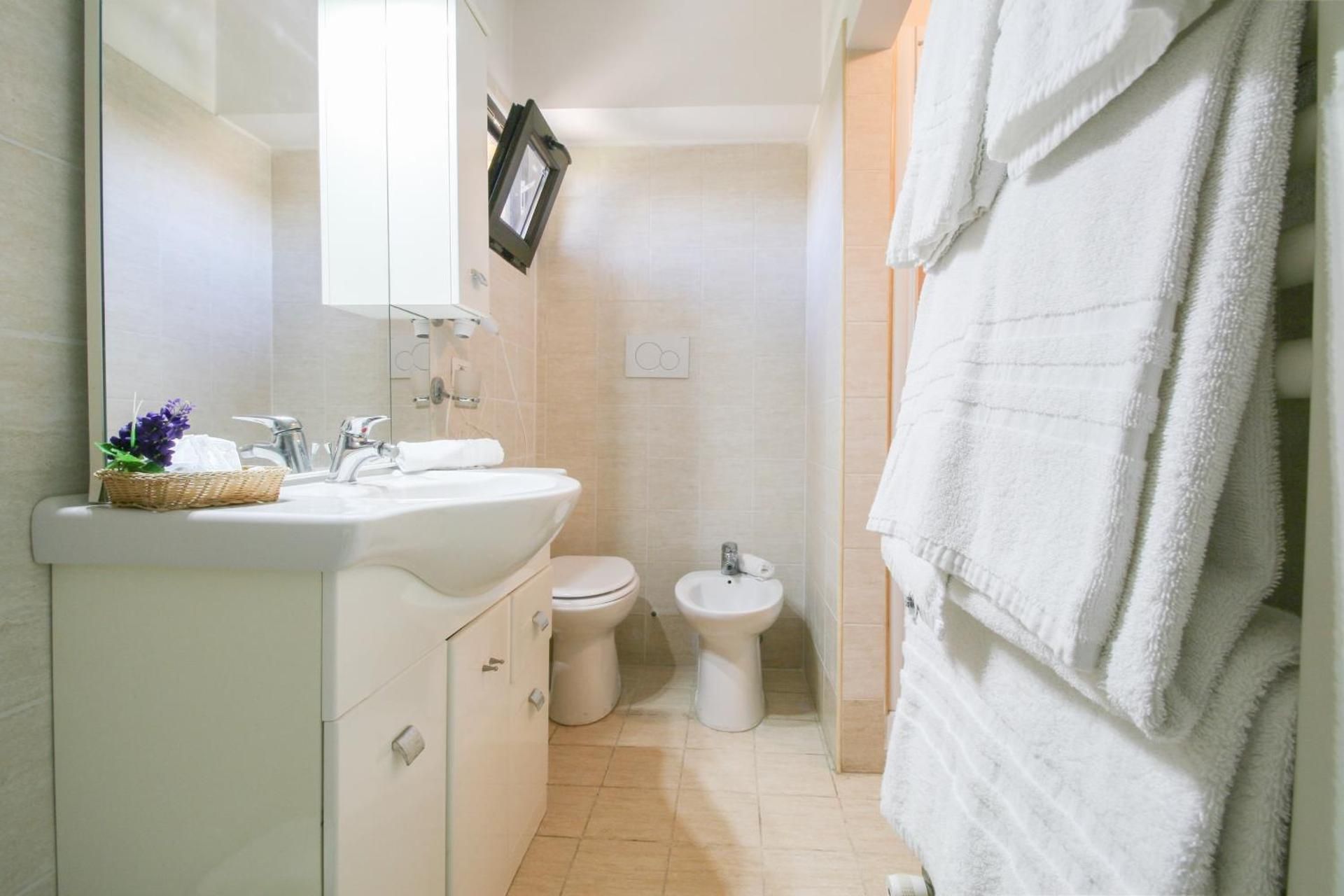 One-Bedroom Standard Apartment