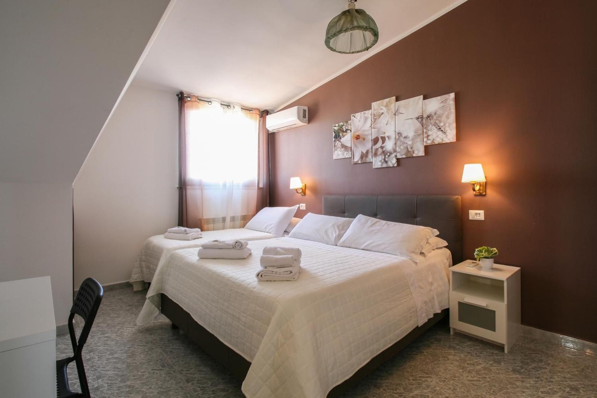 Three-Bedroom Apartment - High Floor