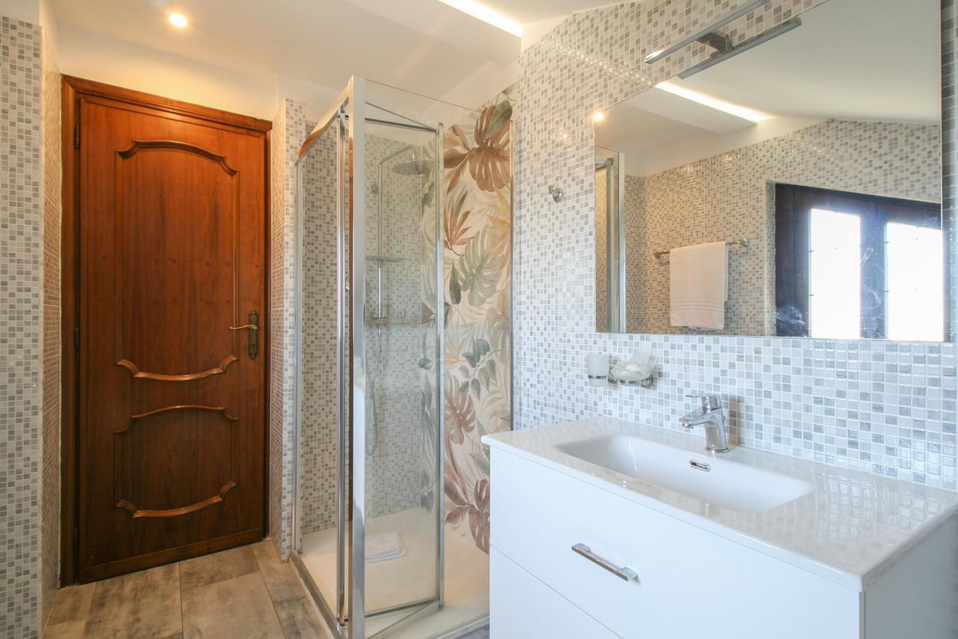 Three-Bedroom Apartment - High Floor