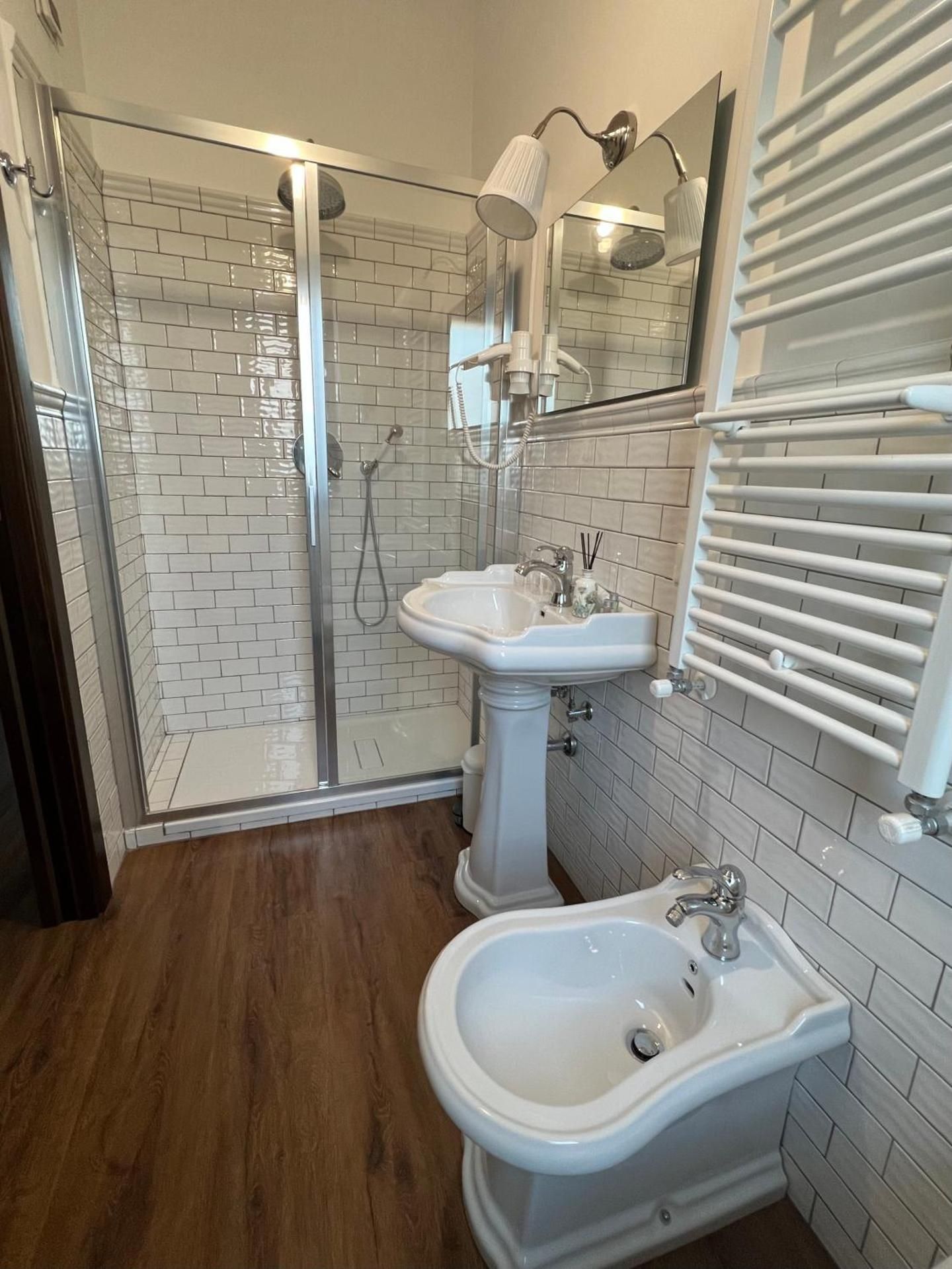 Guest House Le Gemelle Vagabonde King Room with Garden View 2