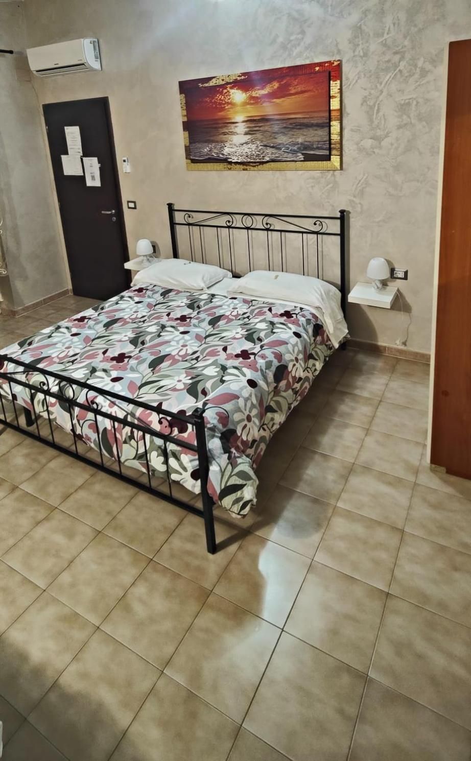 Triple Room with Sea View