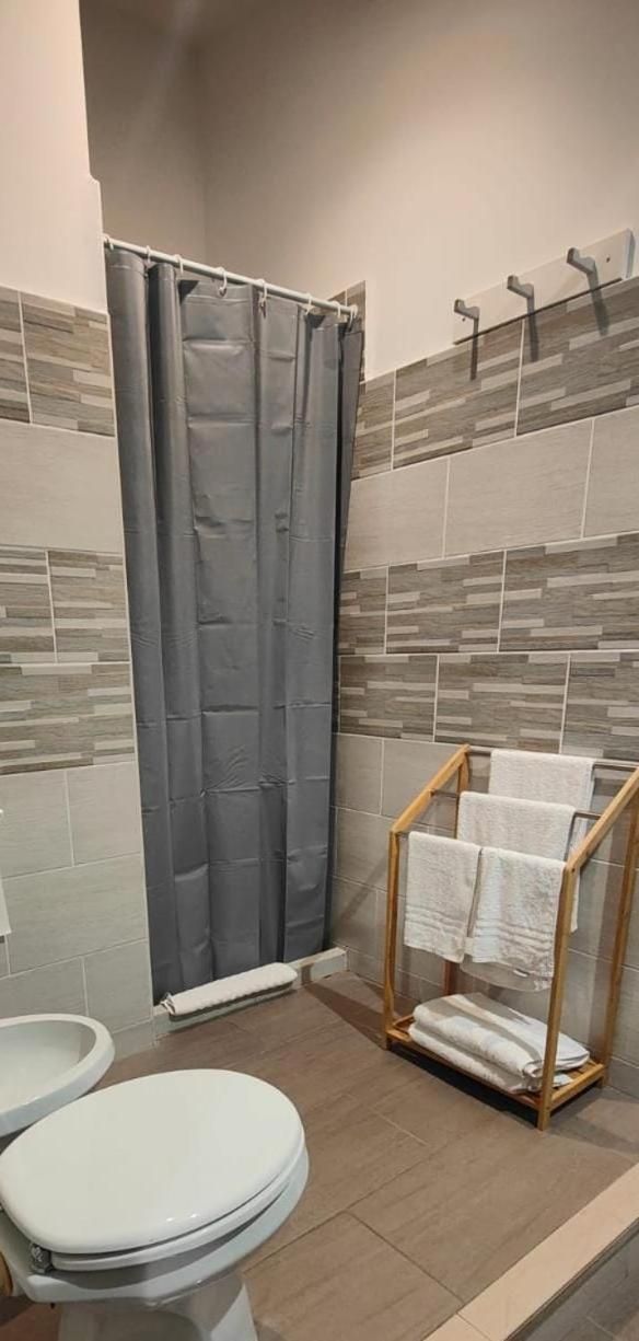 Triple Room with Sea View