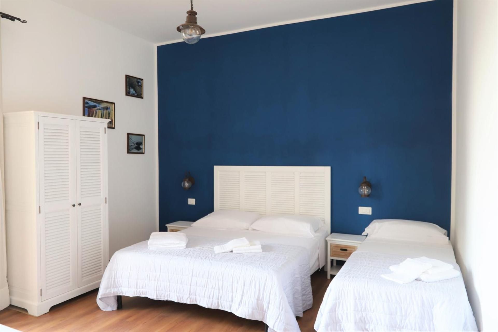 Triple Room with Balcony