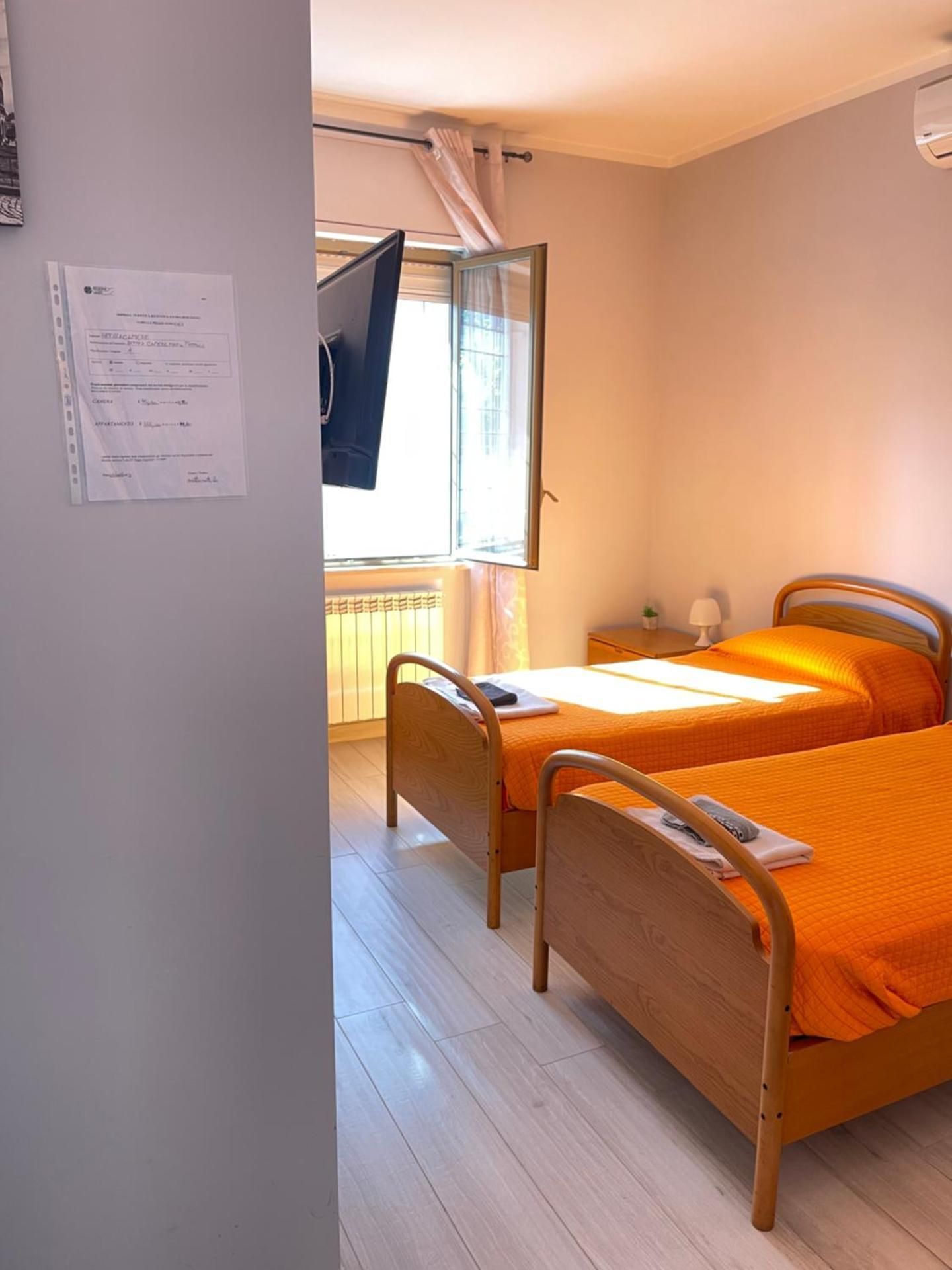 Large Double Room