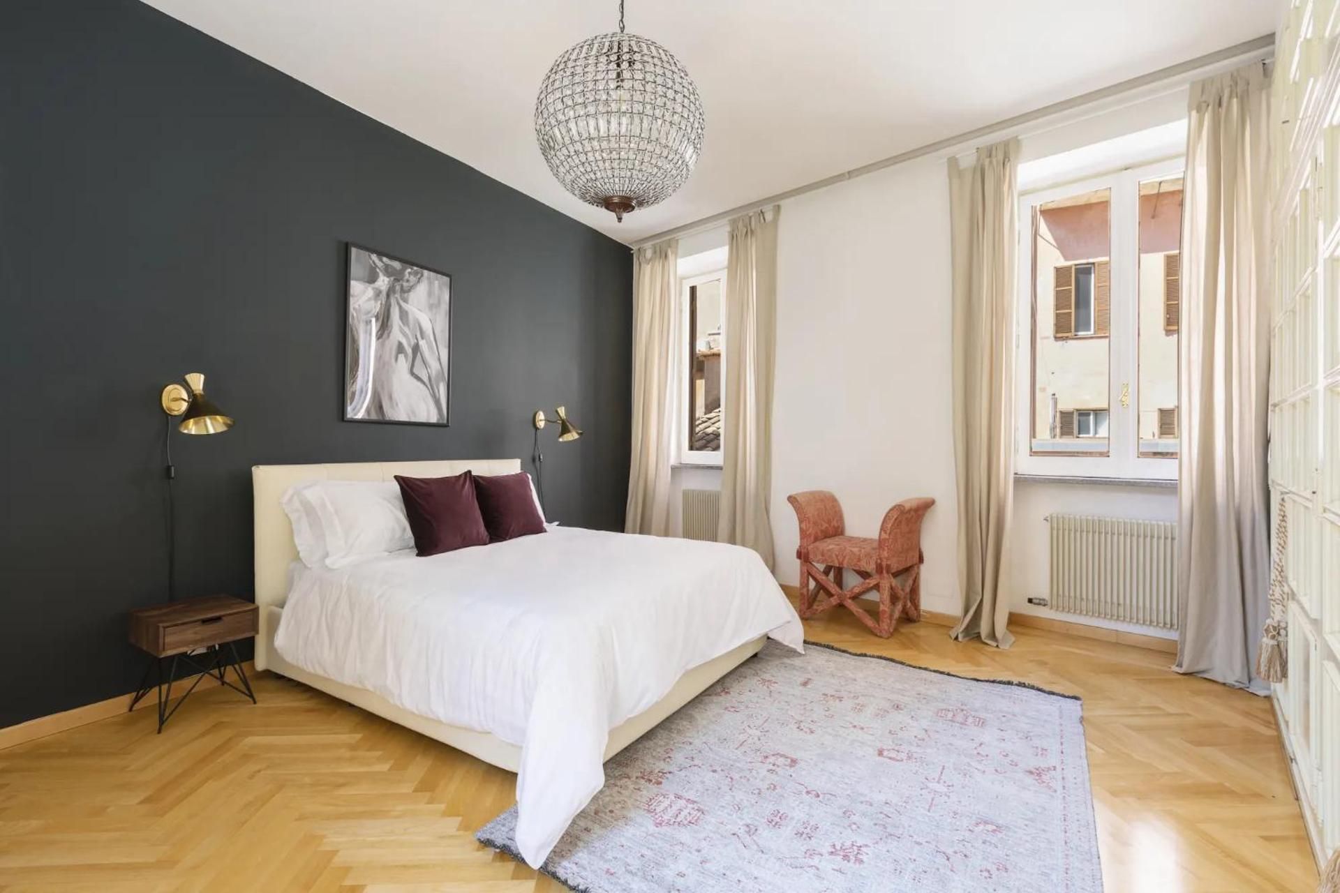 Apartment with Terrace