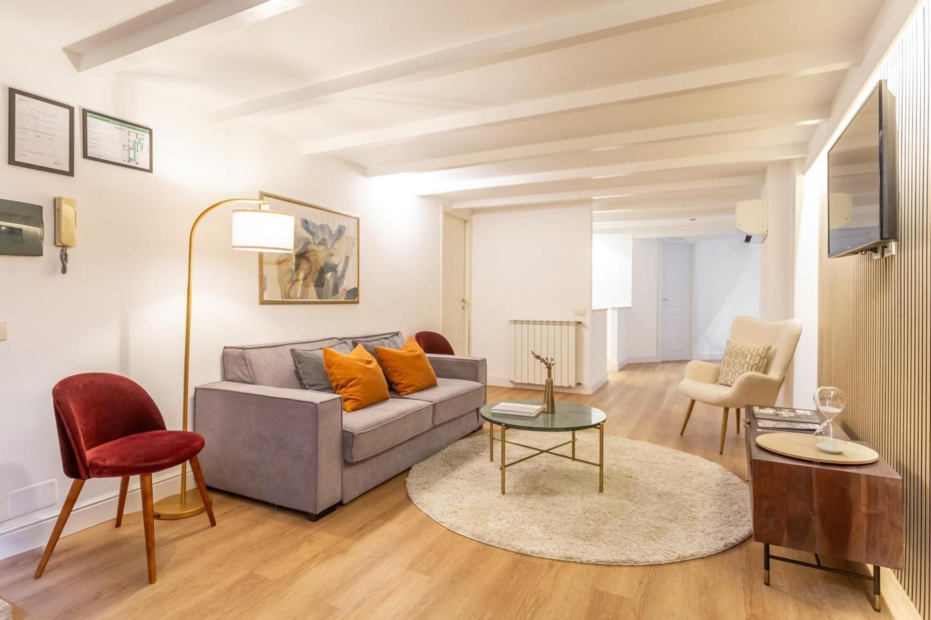 Apartment - Ground Floor