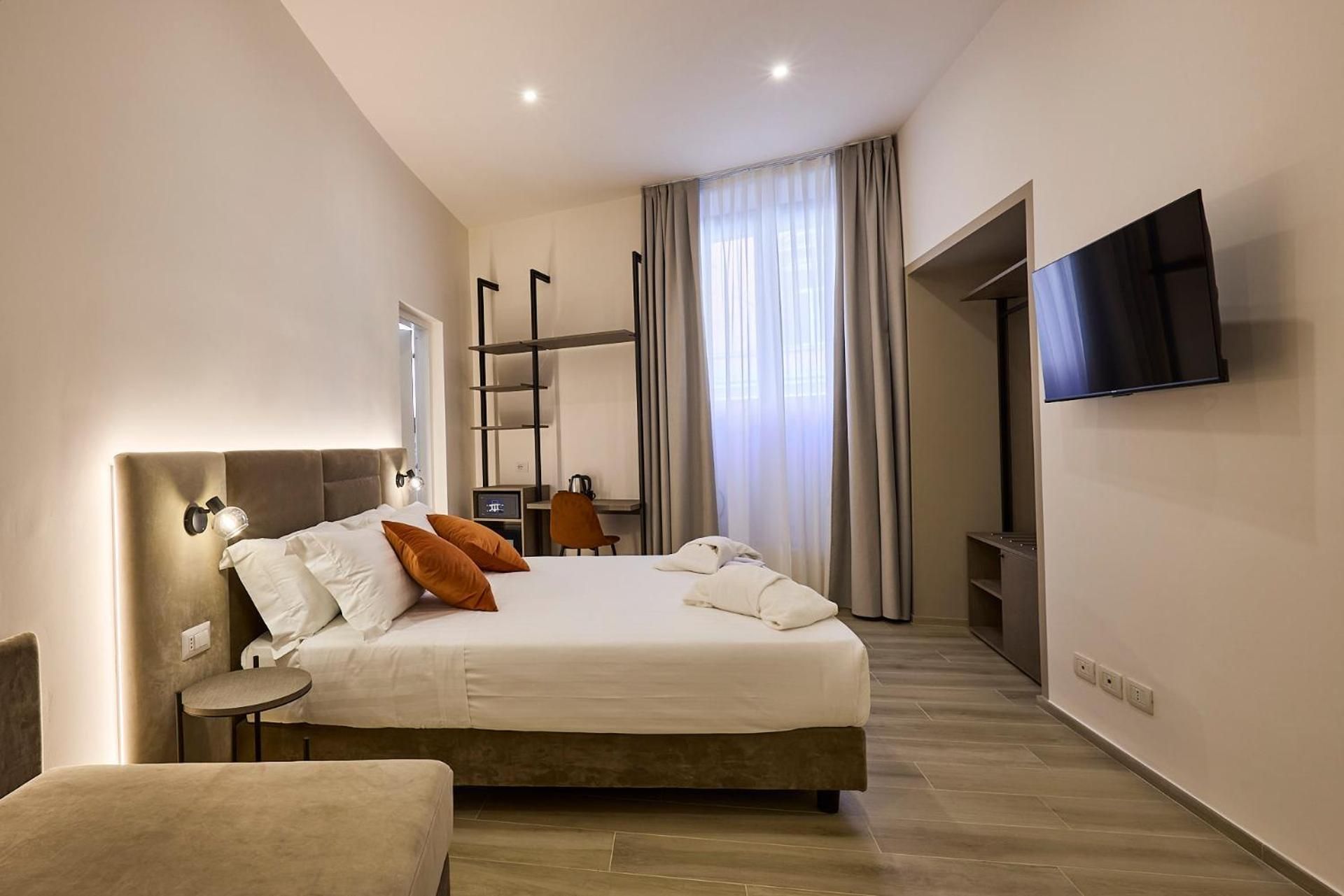 Deluxe Triple Room