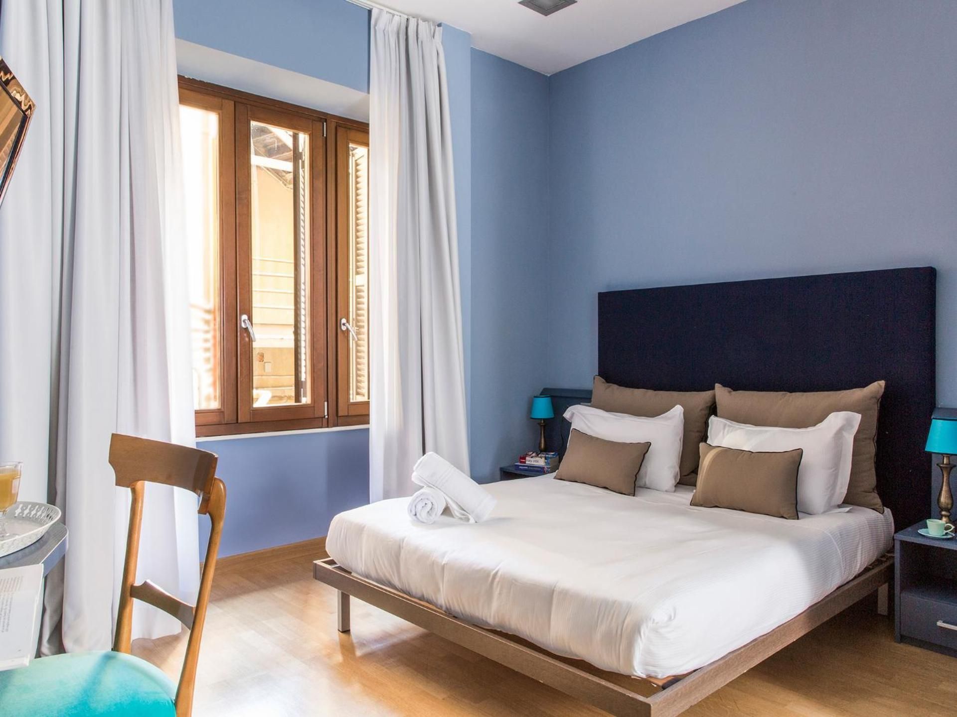 Monti First Small Double Room 2