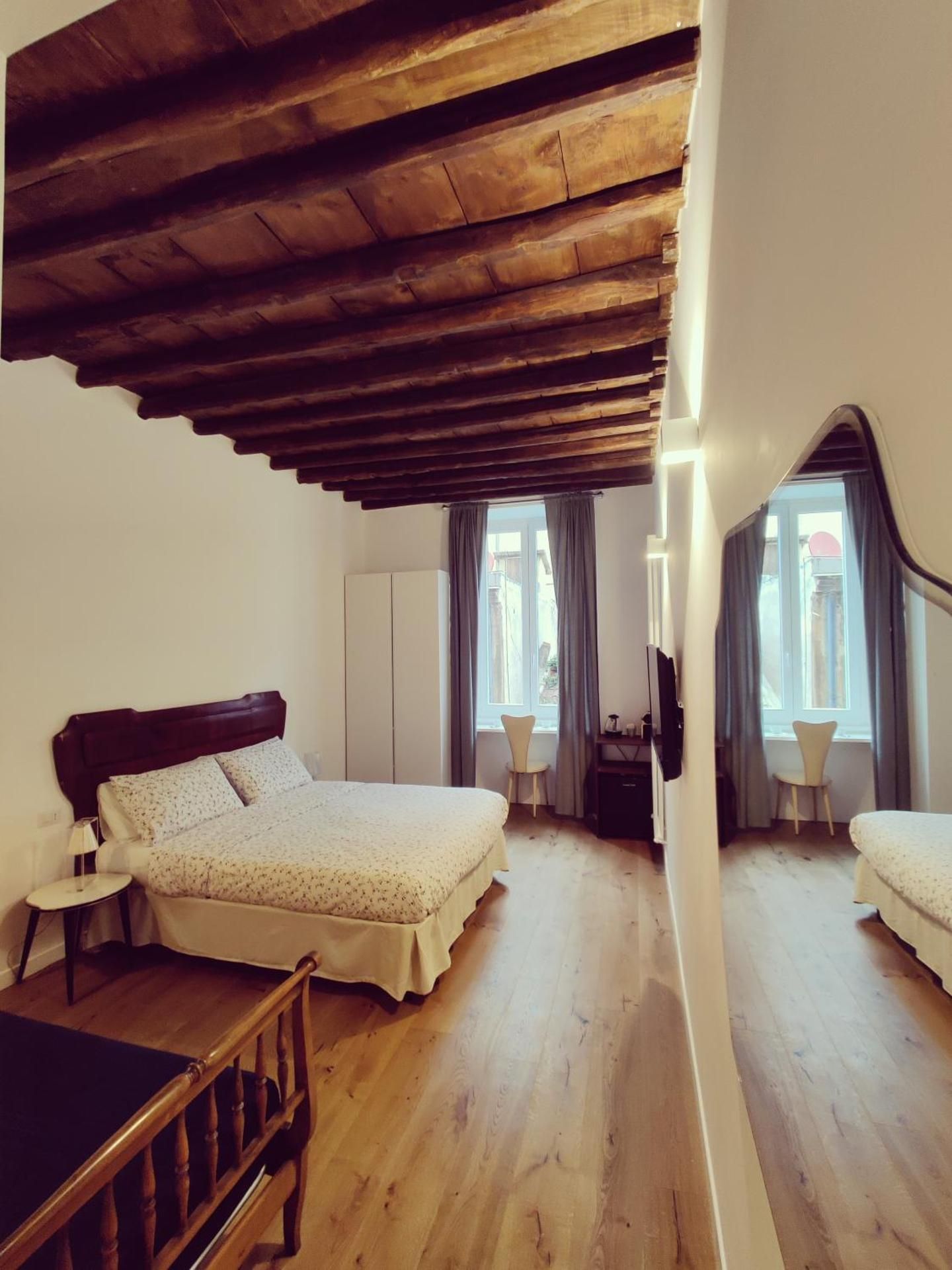 Luxury Triple Room