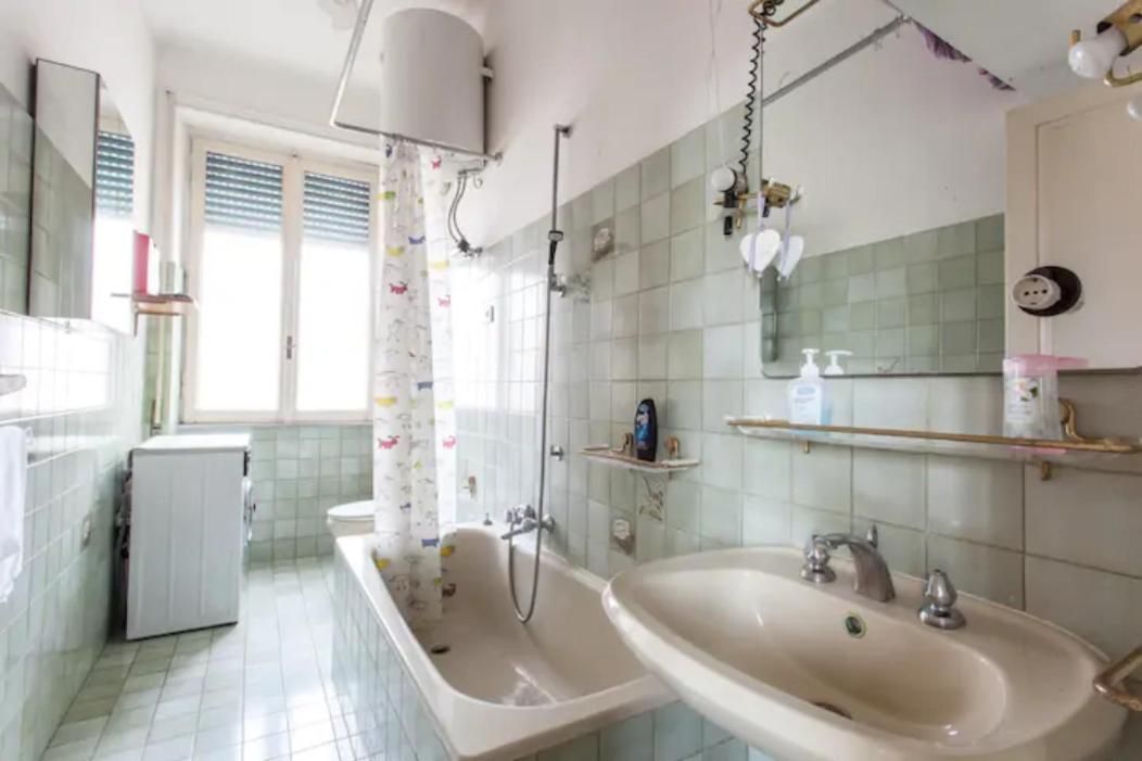 Triple Room with Private External Bathroom