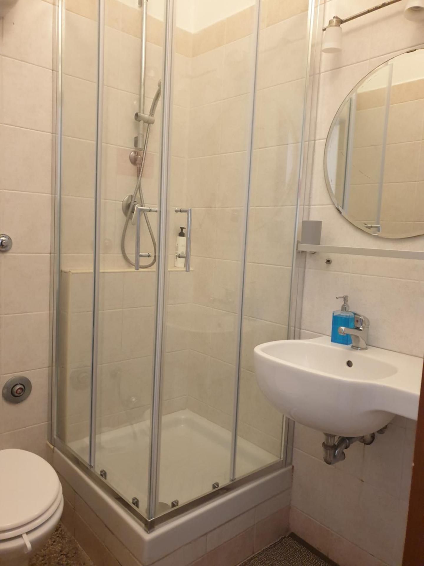 Single Room with Bathroom