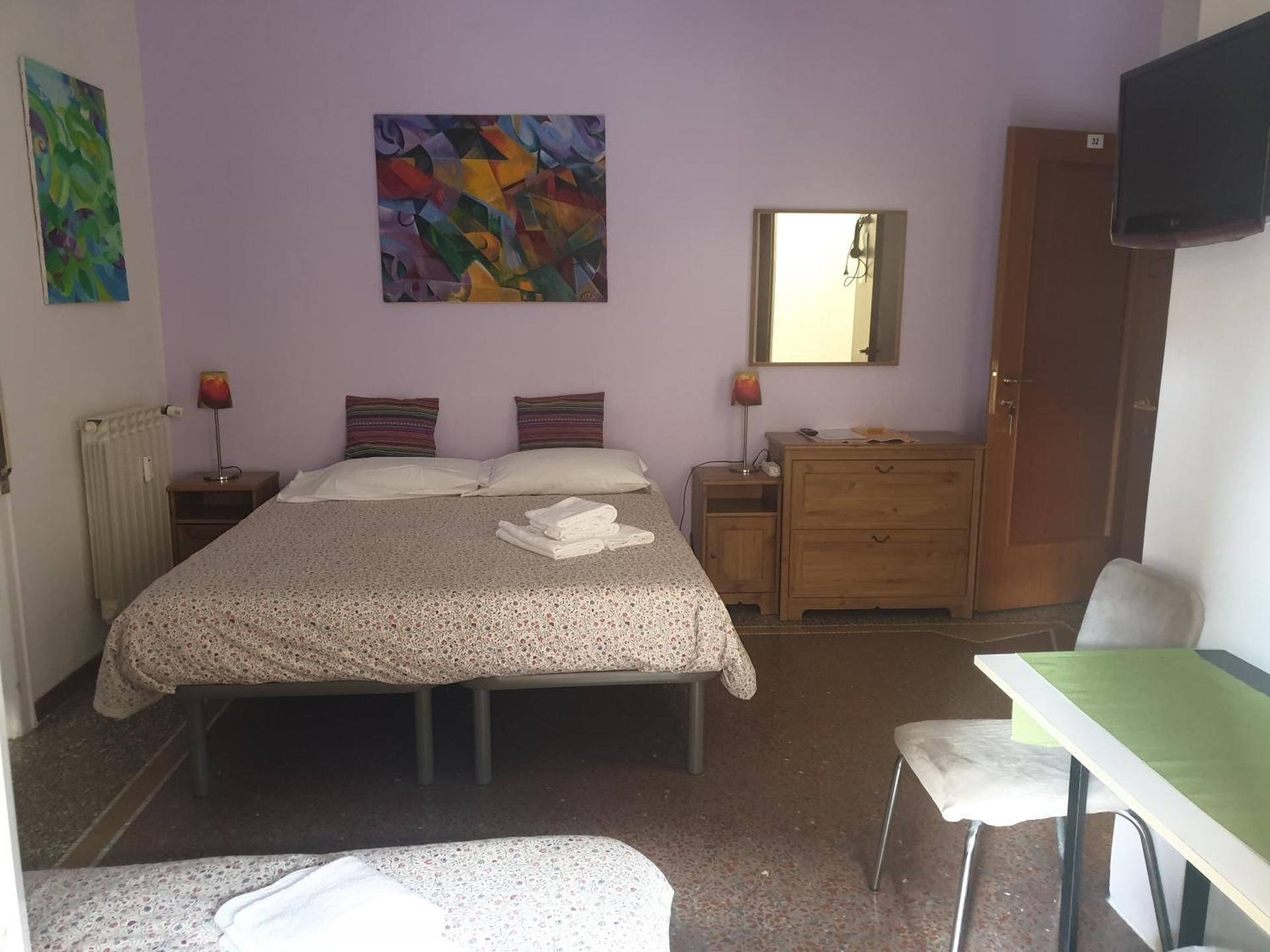 Triple Room with Balcony