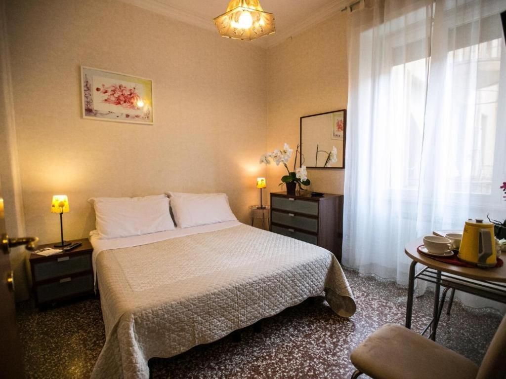 Double Room with Private External Bathroom