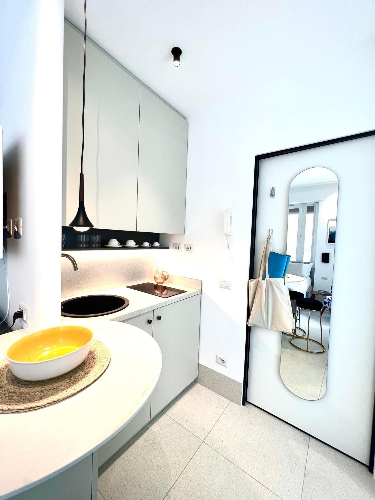 Double Room with Terrace