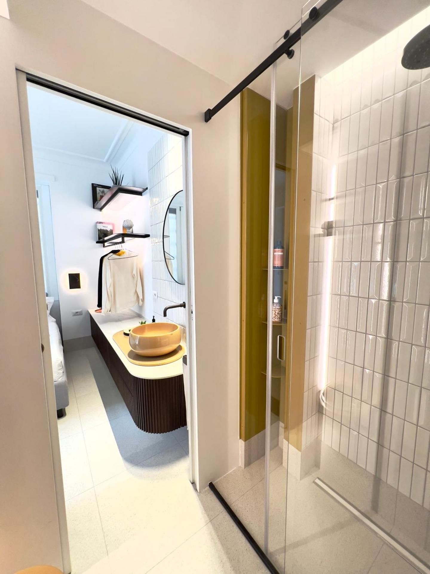 Double Room with Terrace