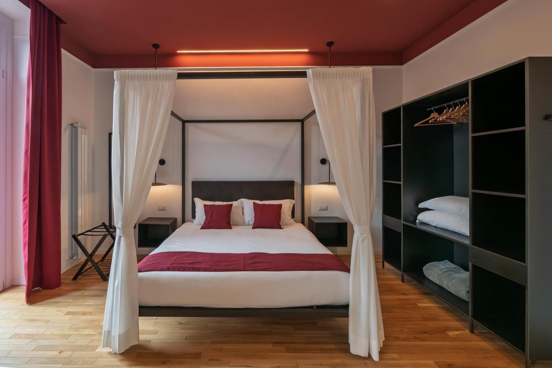 Junior Suite with Balcony
