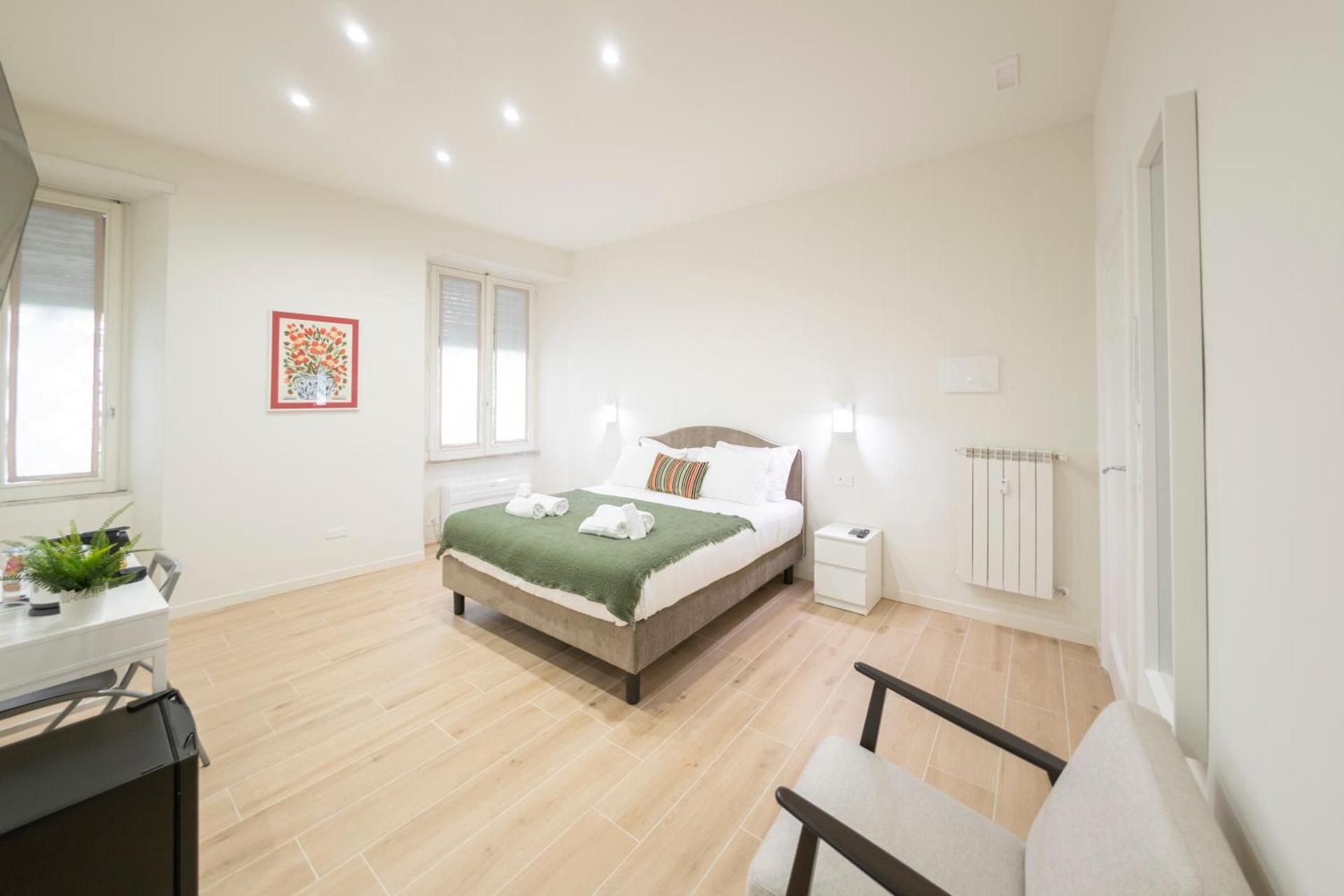 Domus Giulio Guest House Comfort Triple Room