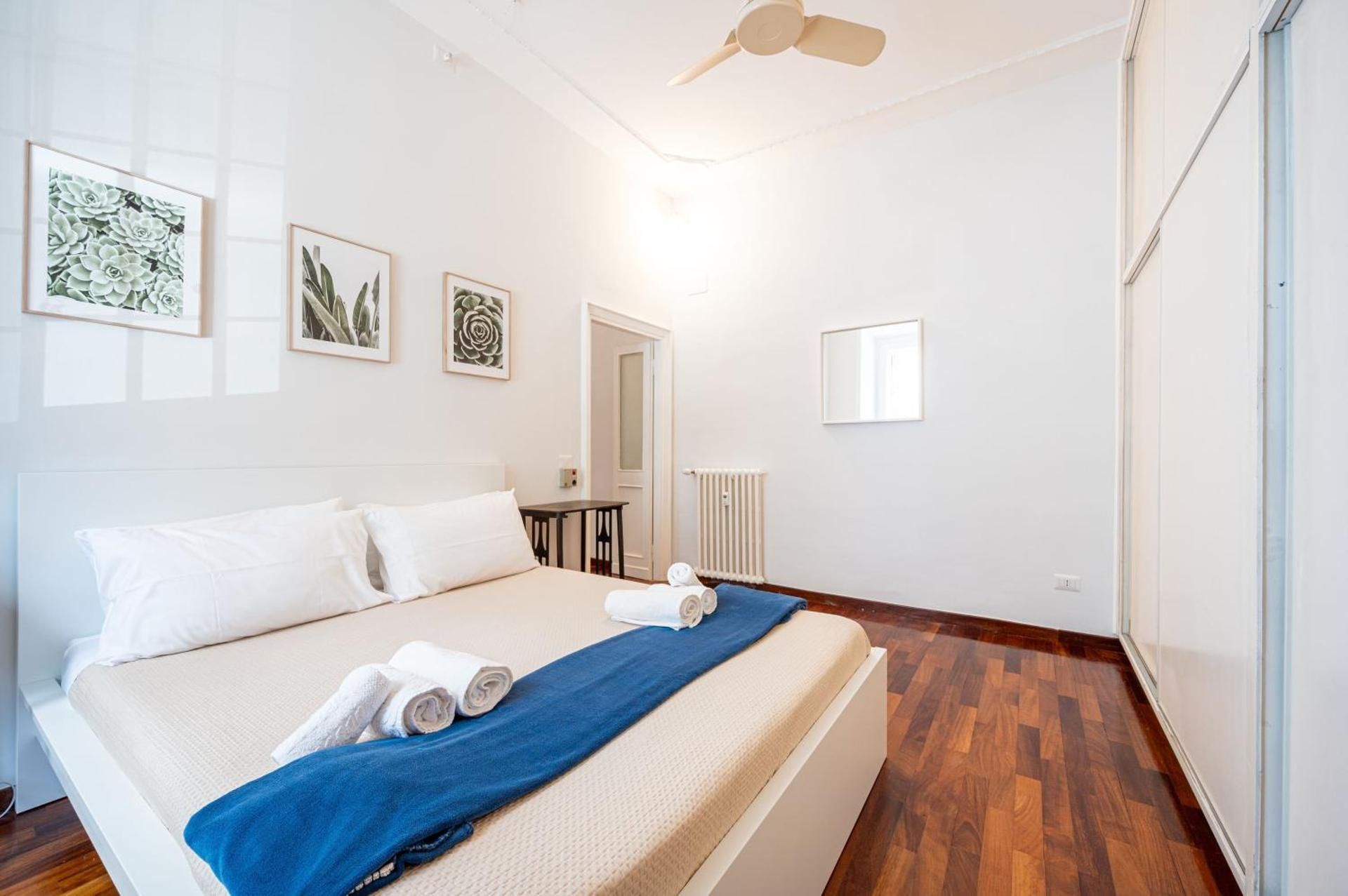 Triple Room with Shared Bathroom