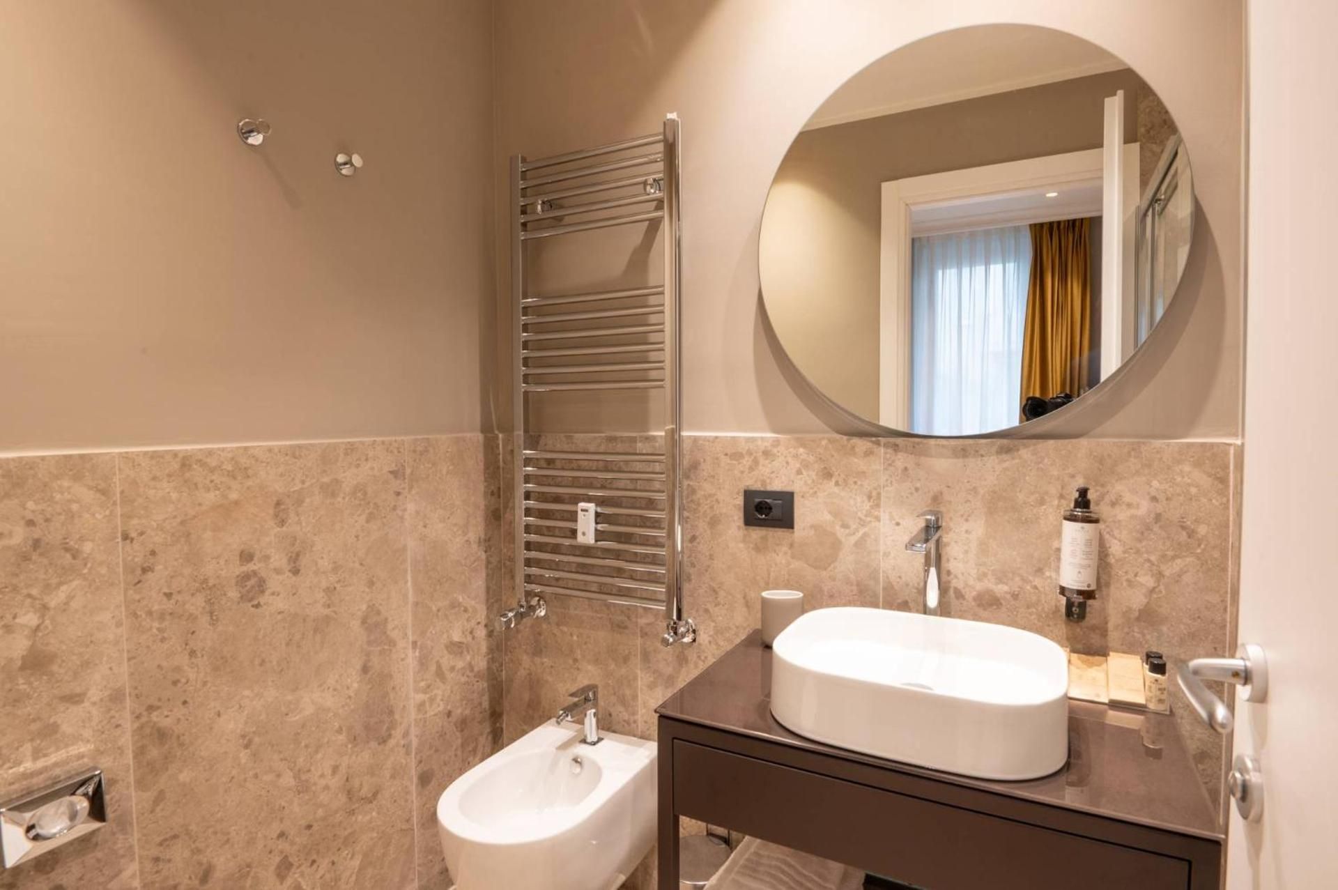 Deluxe Double or Twin Room with Garden View