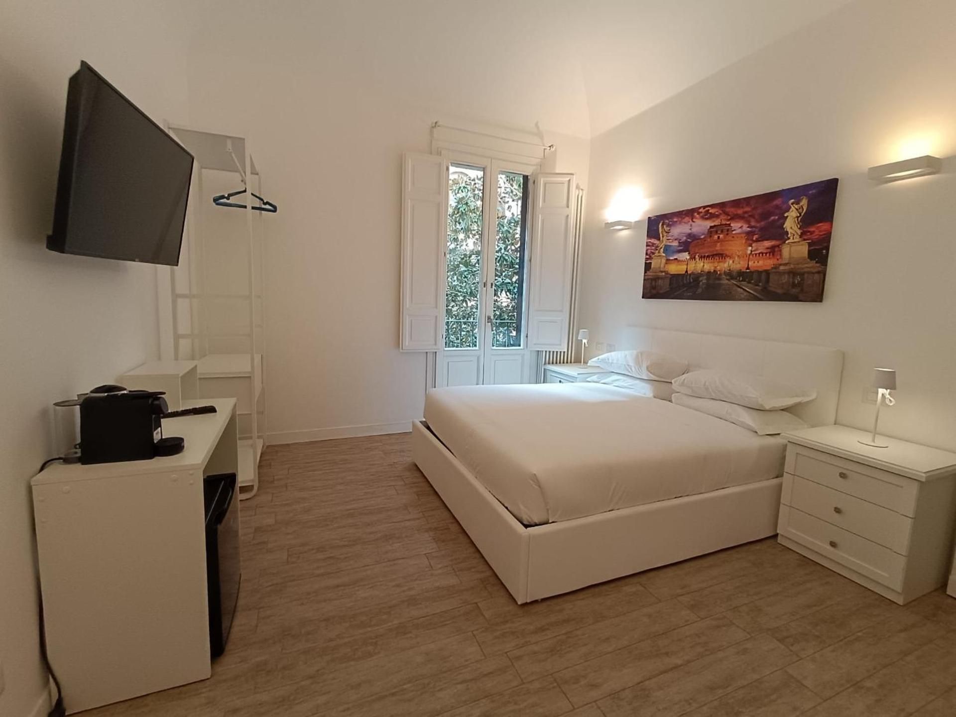 Economy Double Room
