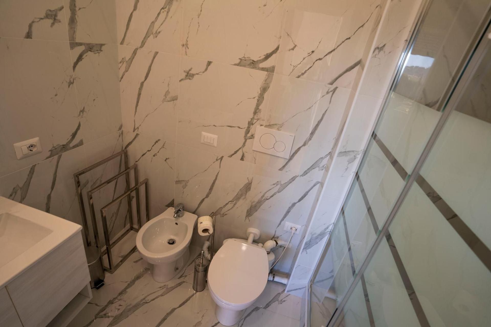 Terrazza Urania - Penthouse terrace with 360 view of Rome Junior Suite 3