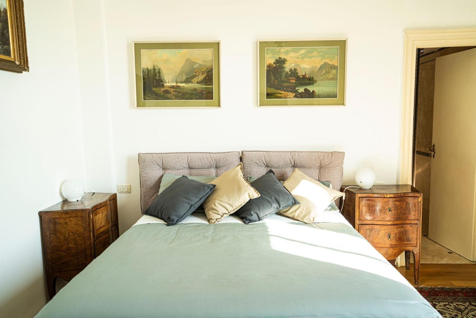 Terrazza Urania - Penthouse terrace with 360 view of Rome Deluxe Double Room