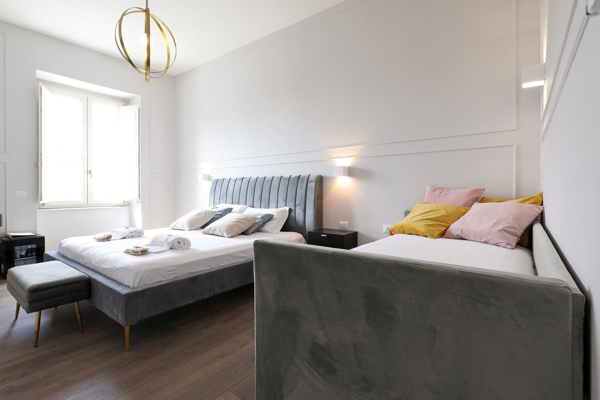 Rome Plaza Suites, Luxury Collection