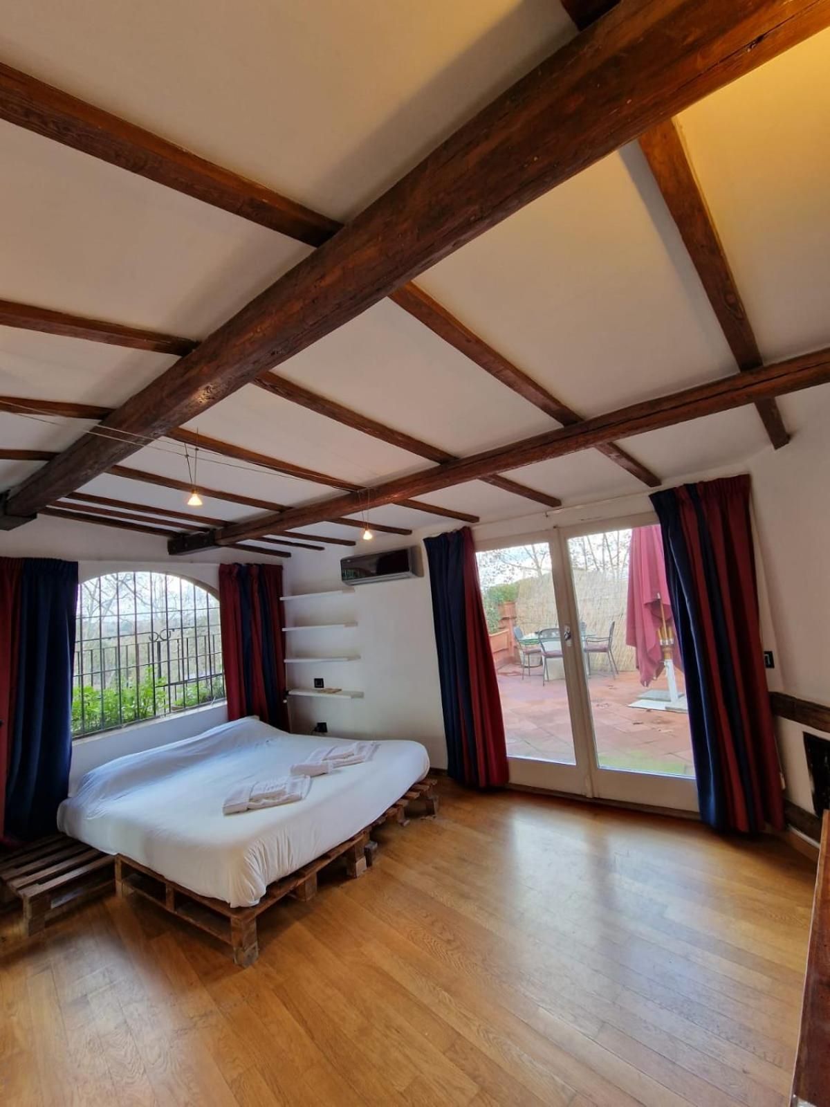 Double Room with Terrace