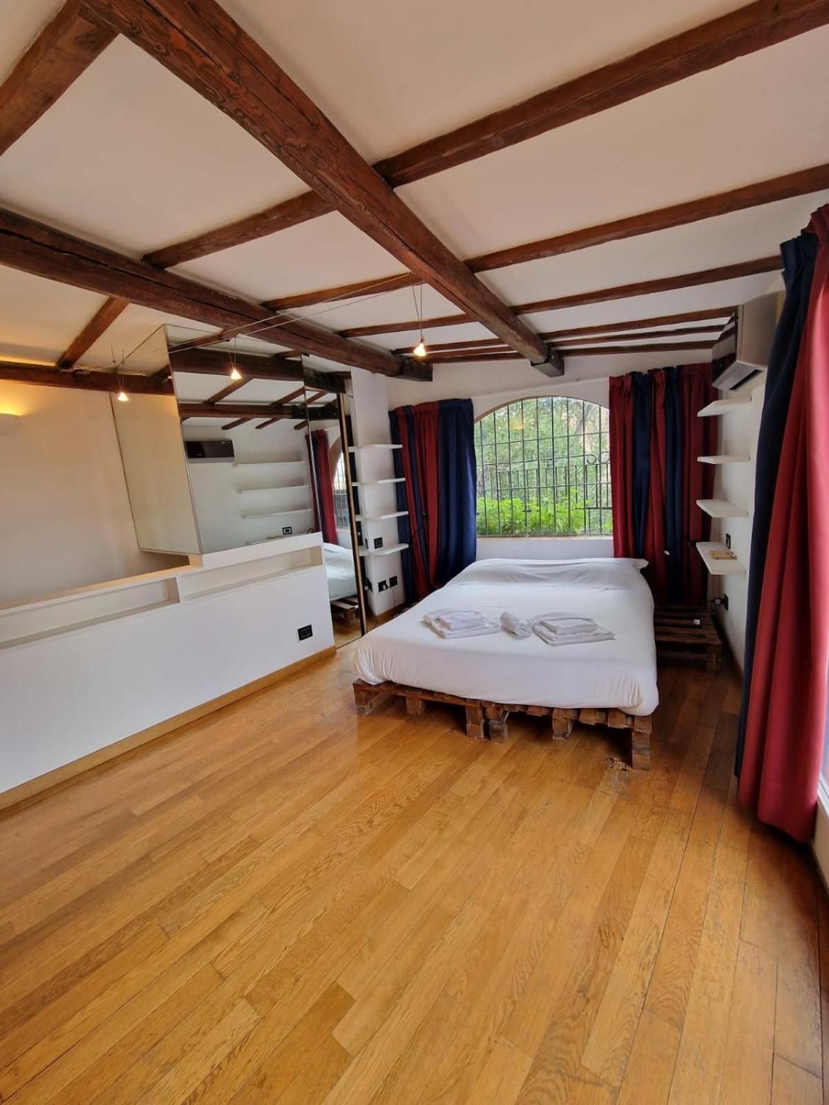 Double Room with Terrace