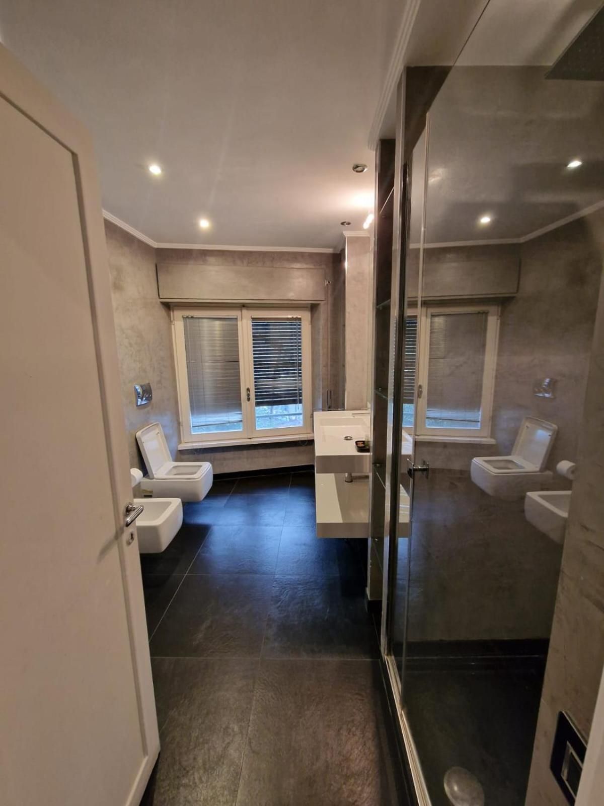 Single Room with Private External Bathroom