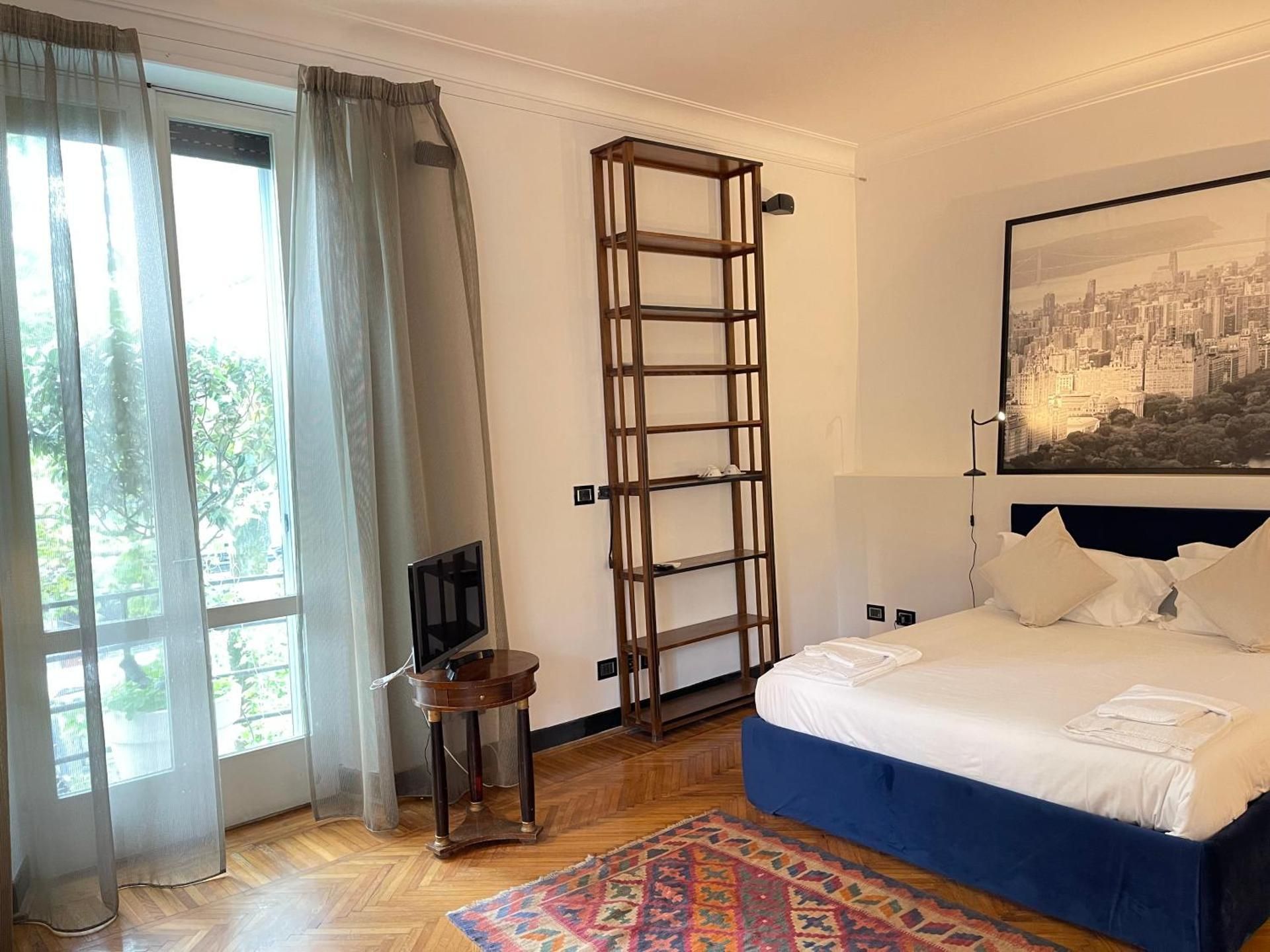 Junior Suite with Balcony