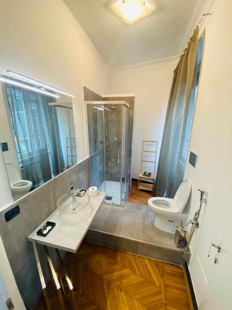 Junior Suite with Balcony