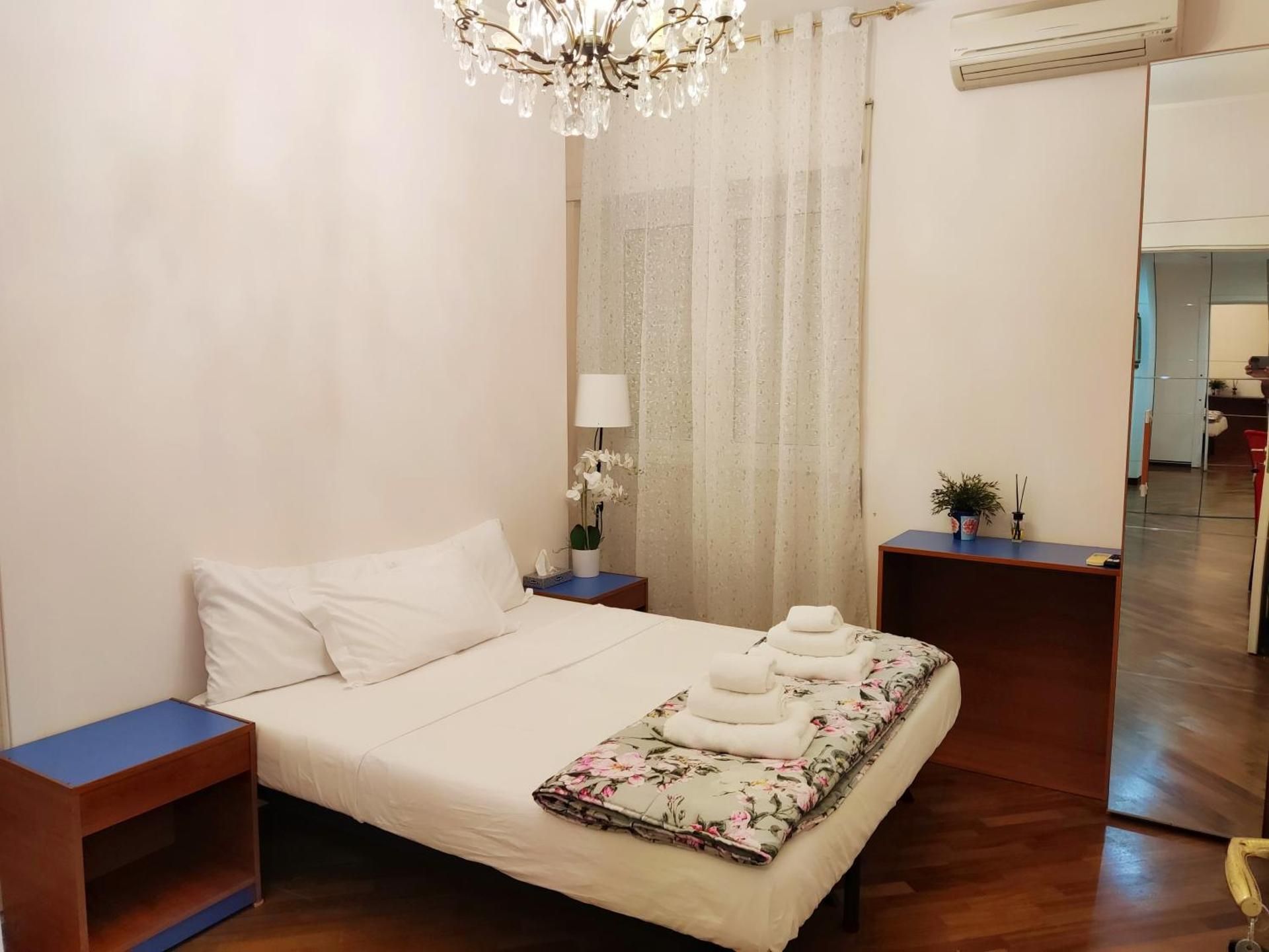 Double or Twin Room with Bathroom