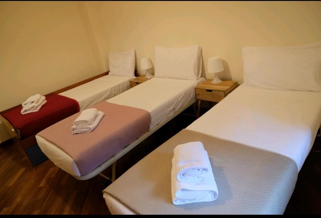 Comfort Triple Room