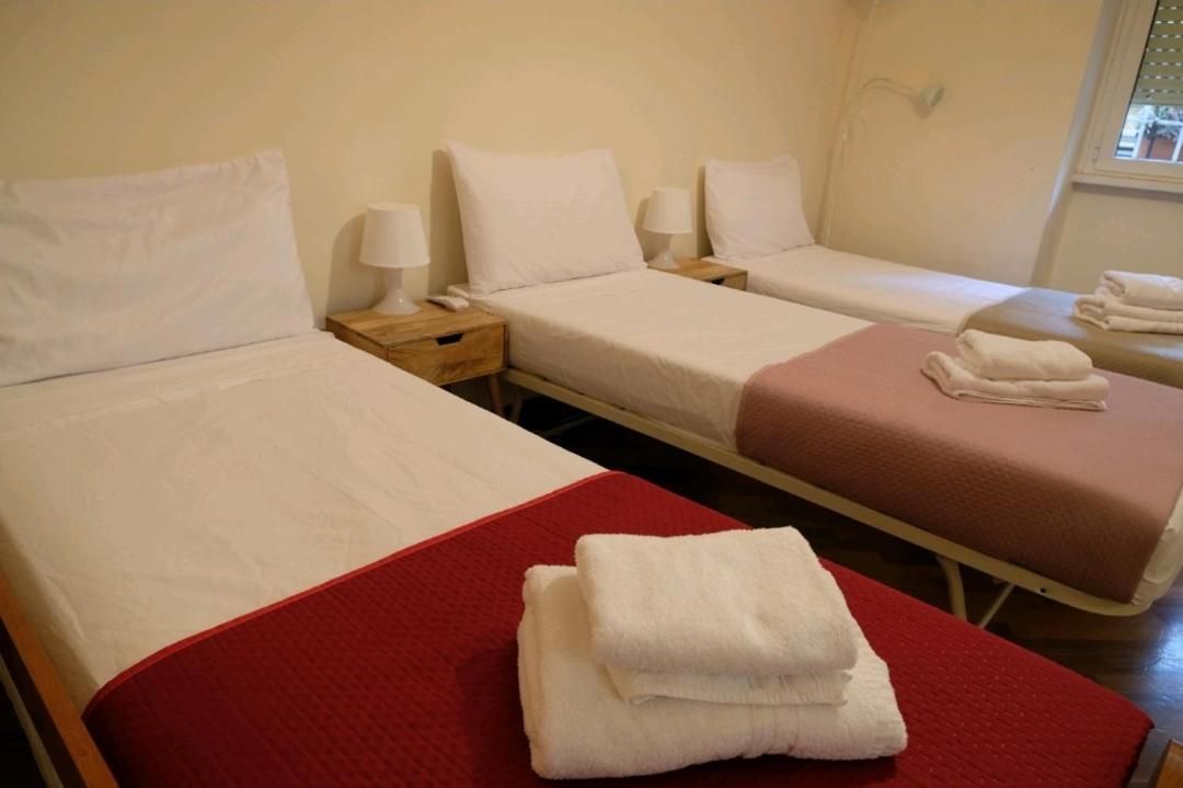 Comfort Triple Room