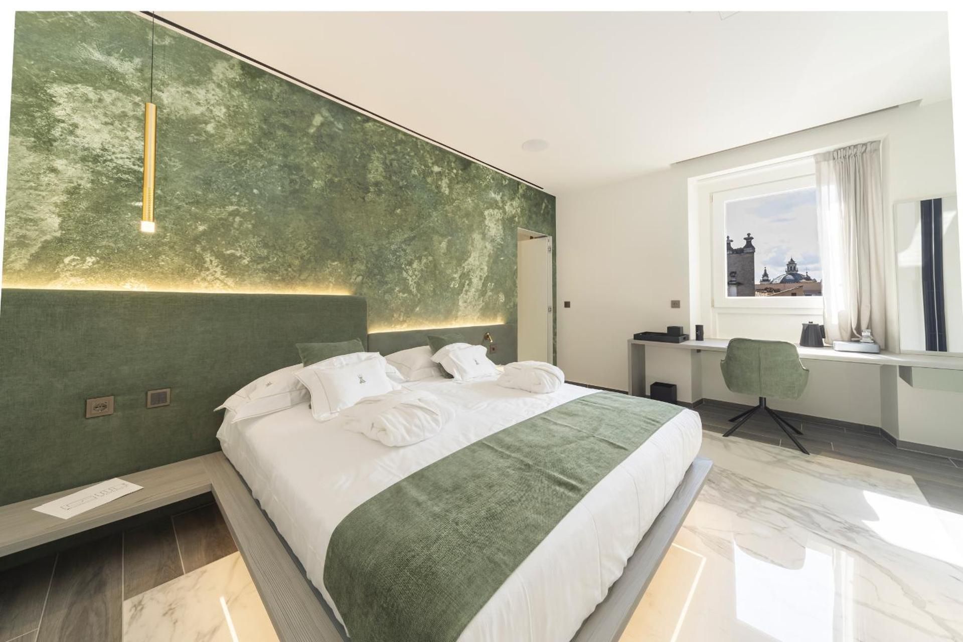Deluxe Family Suite