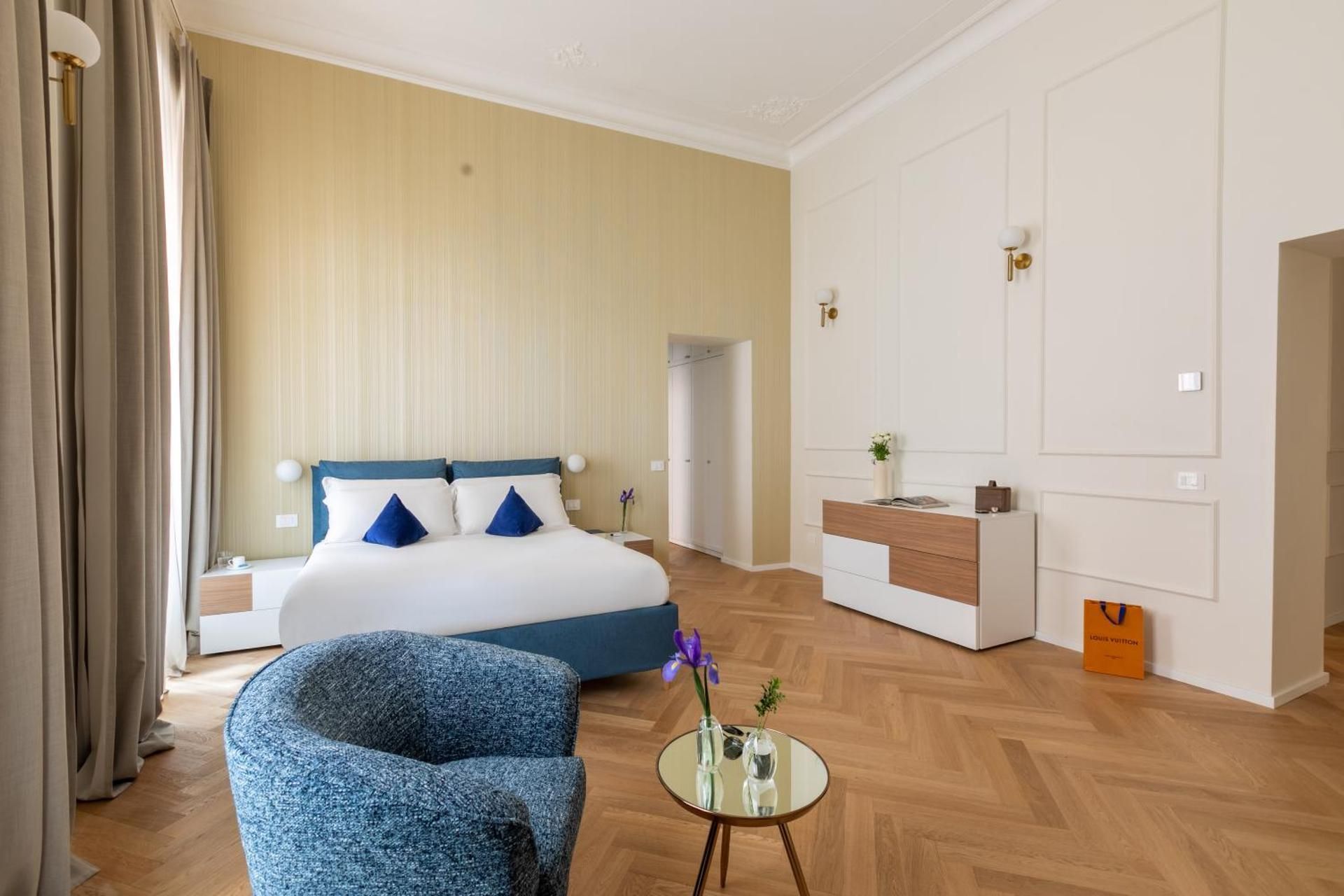 Three-Bedroom Superior Apartment