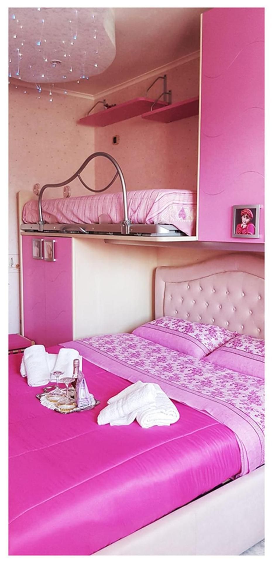 Deluxe Double Room with Shower