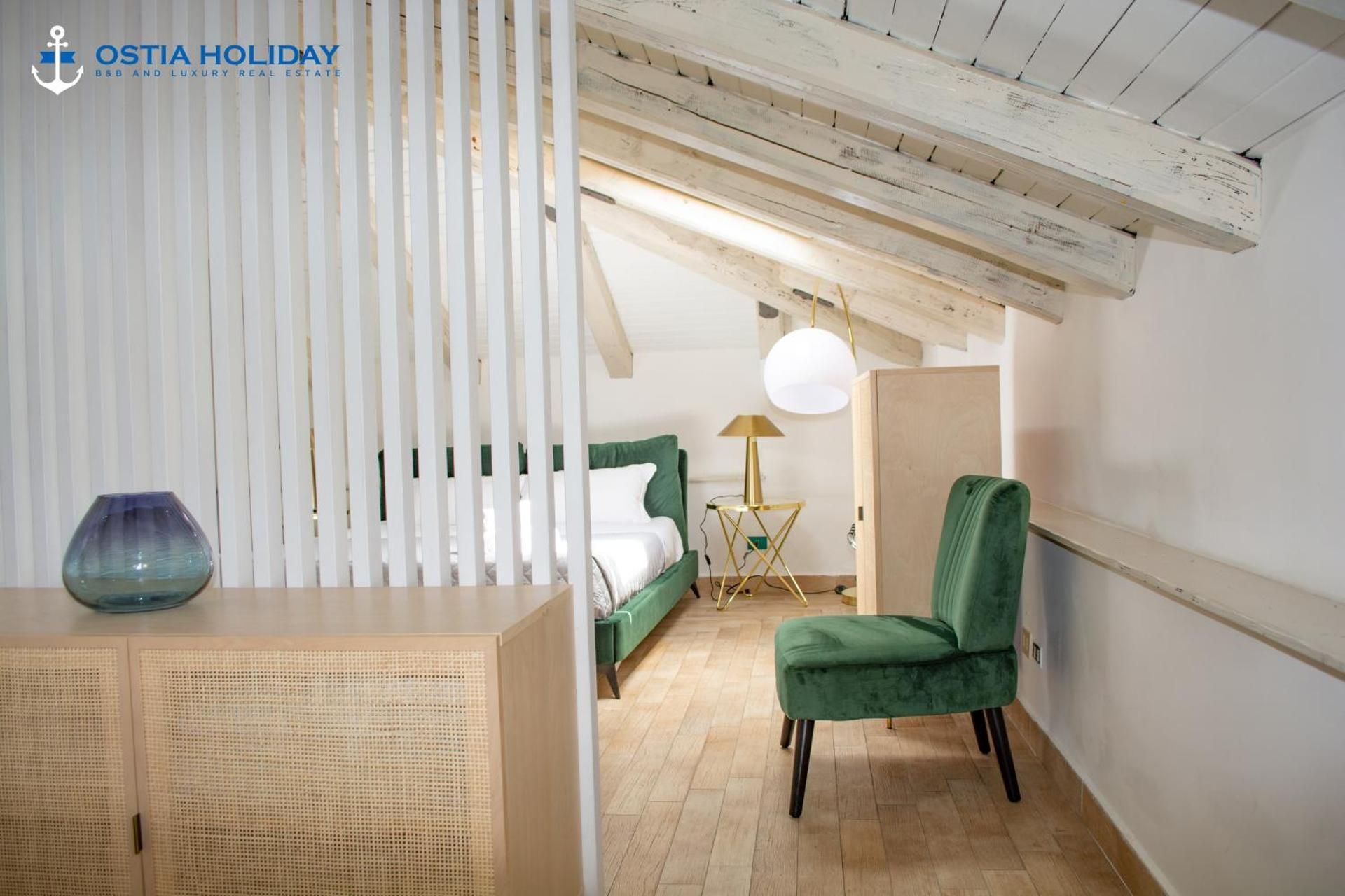Luxury Quadruple Room