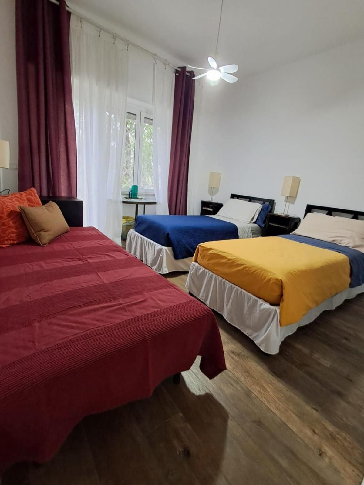 Large Double or Twin Room