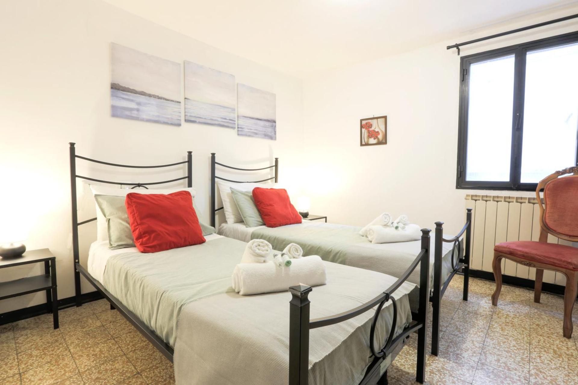 SANTA CROCE GUEST HOUSE Double or Twin Room with Shared Bathroom 2