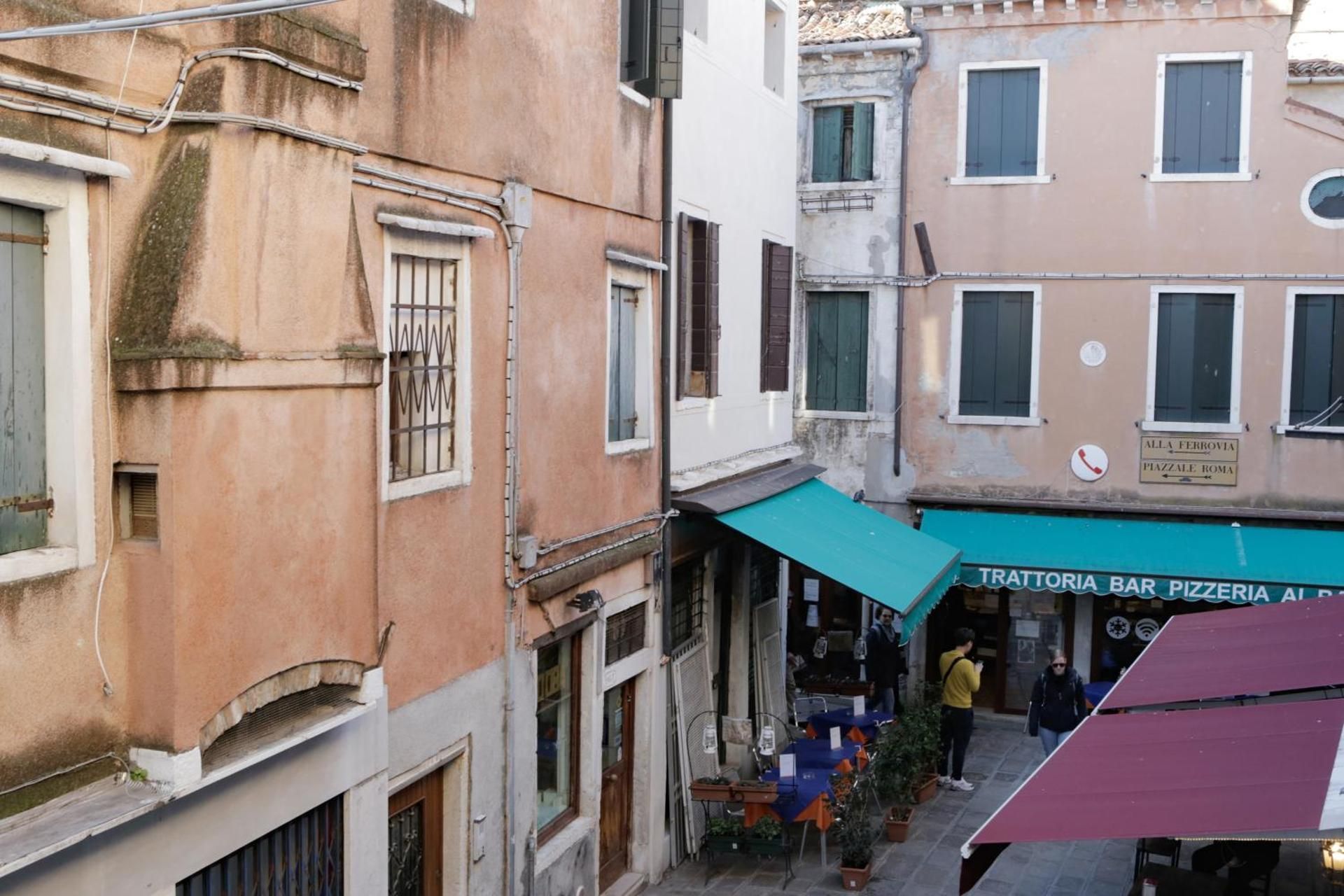 surrounding environment