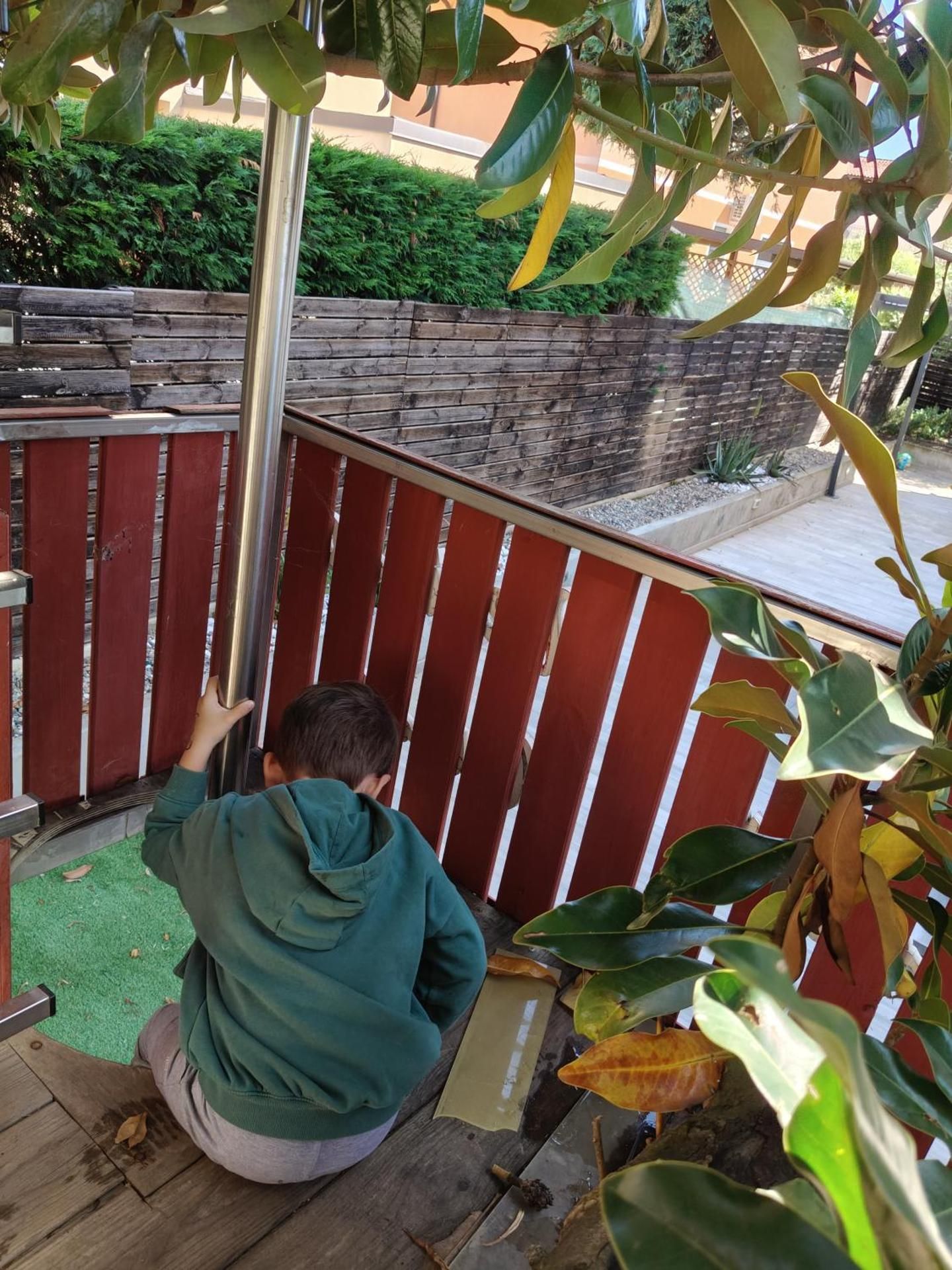 surrounding environment