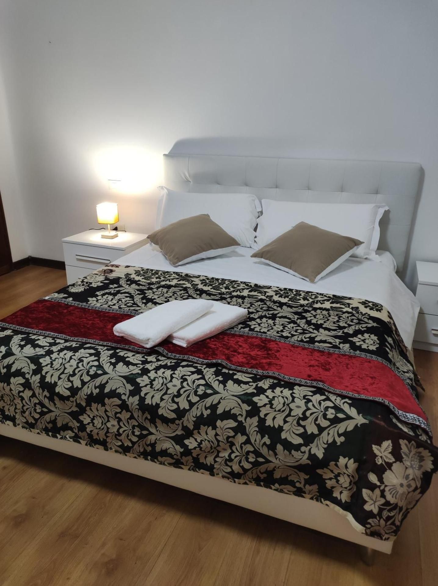 ABC Guest House Double Room with Shared Bathroom